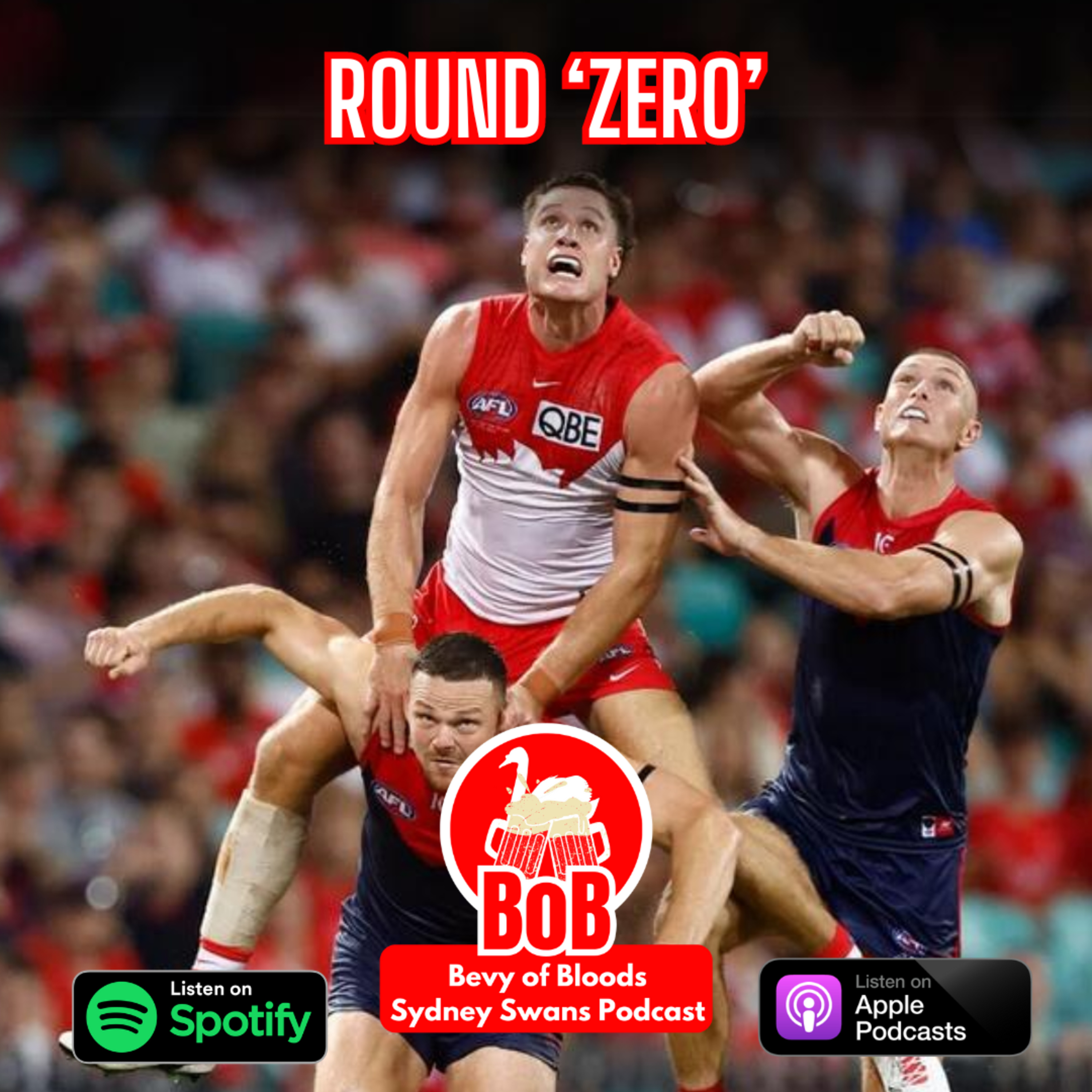 S24 R0: SYD v MEL | Swans by 22 points episode artwork
