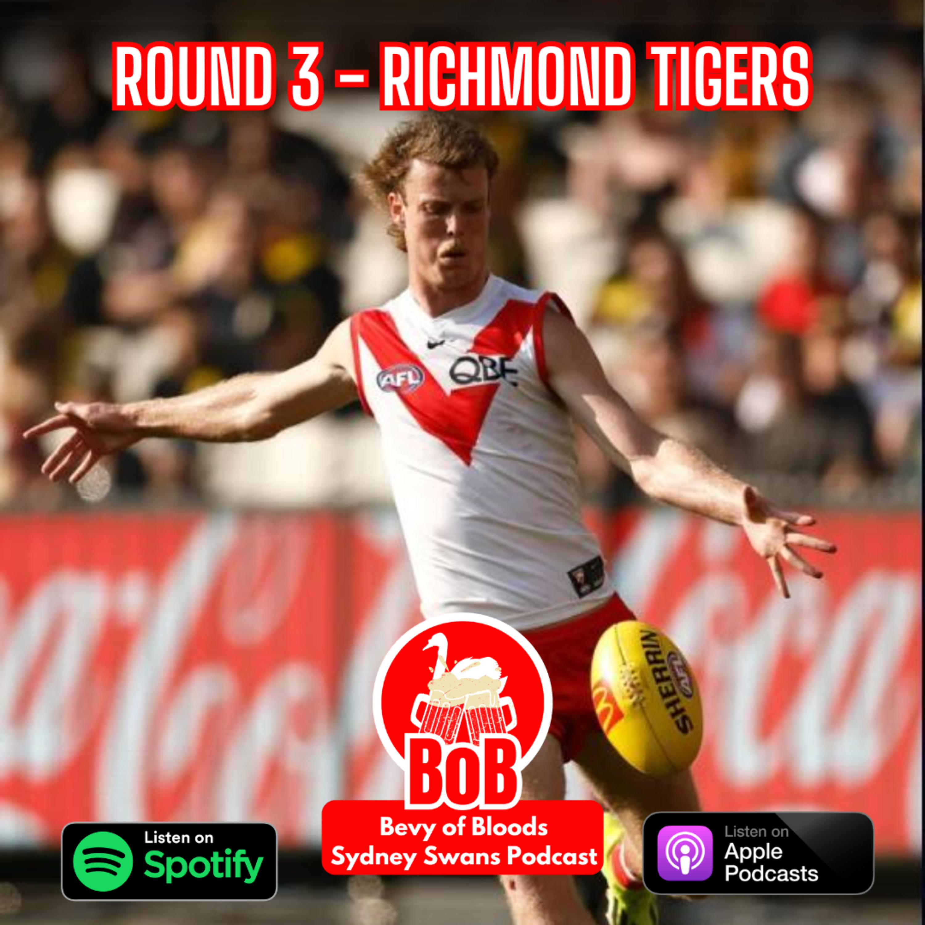 S24 R3: RICH v SYD | Tigers by 5 points episode artwork