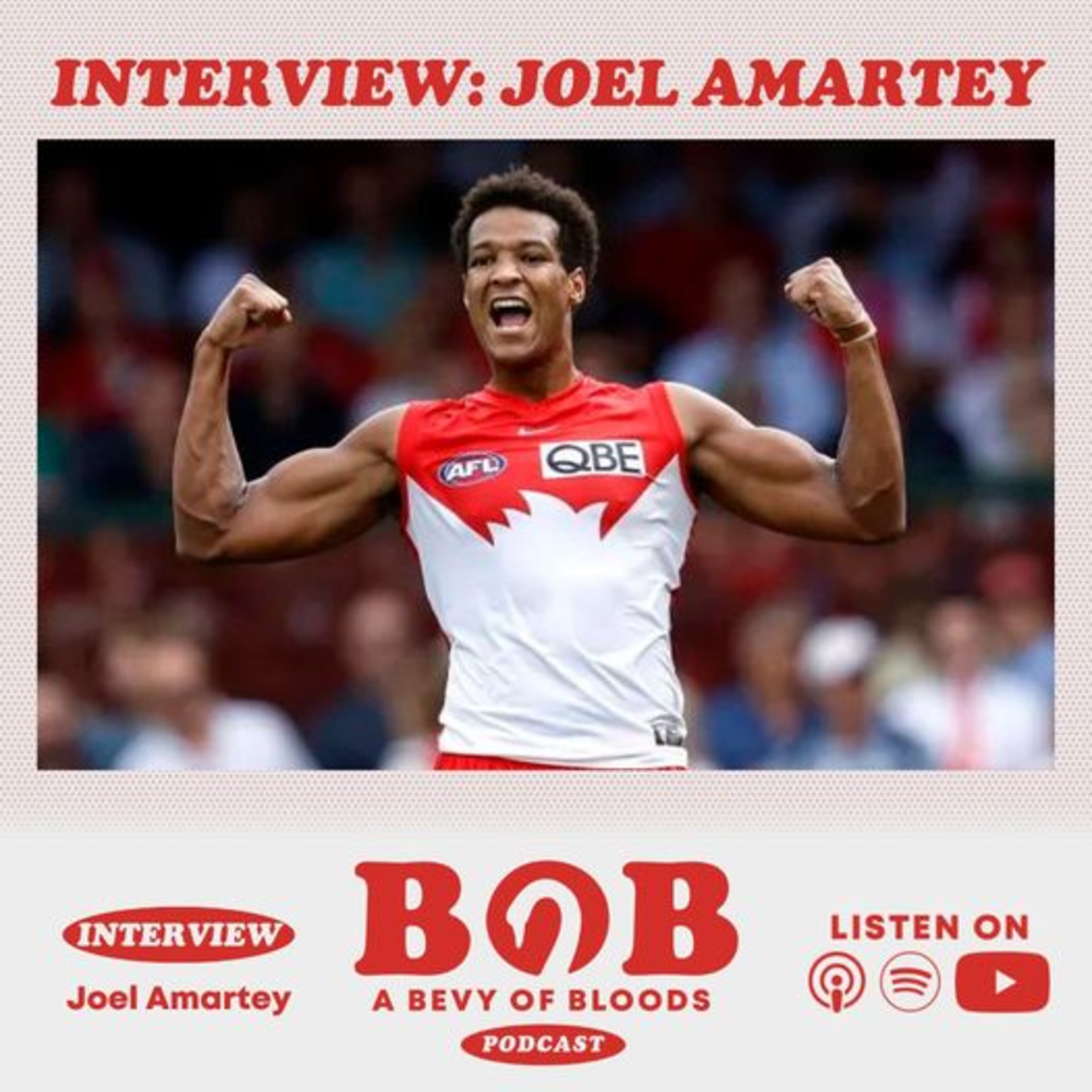 S24: Interview with Joel Amartey episode artwork