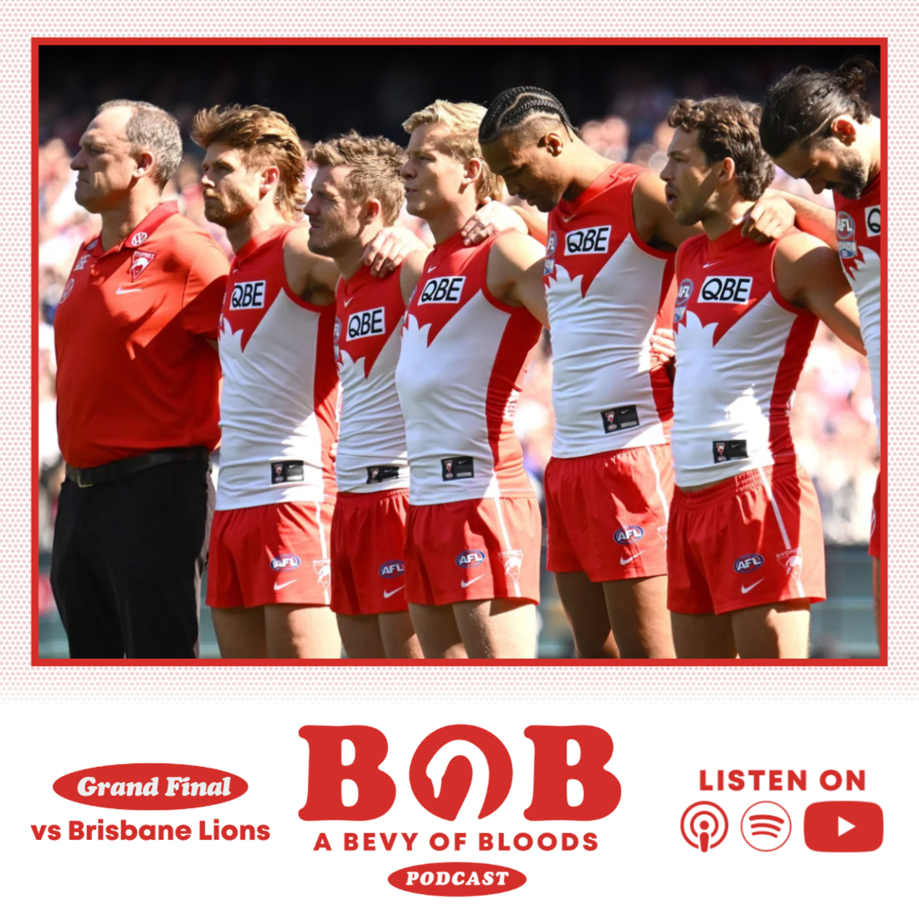 S24 GF SYD v BRI | Swans forget to bring their dancing shoes to the Big Dance. episode artwork