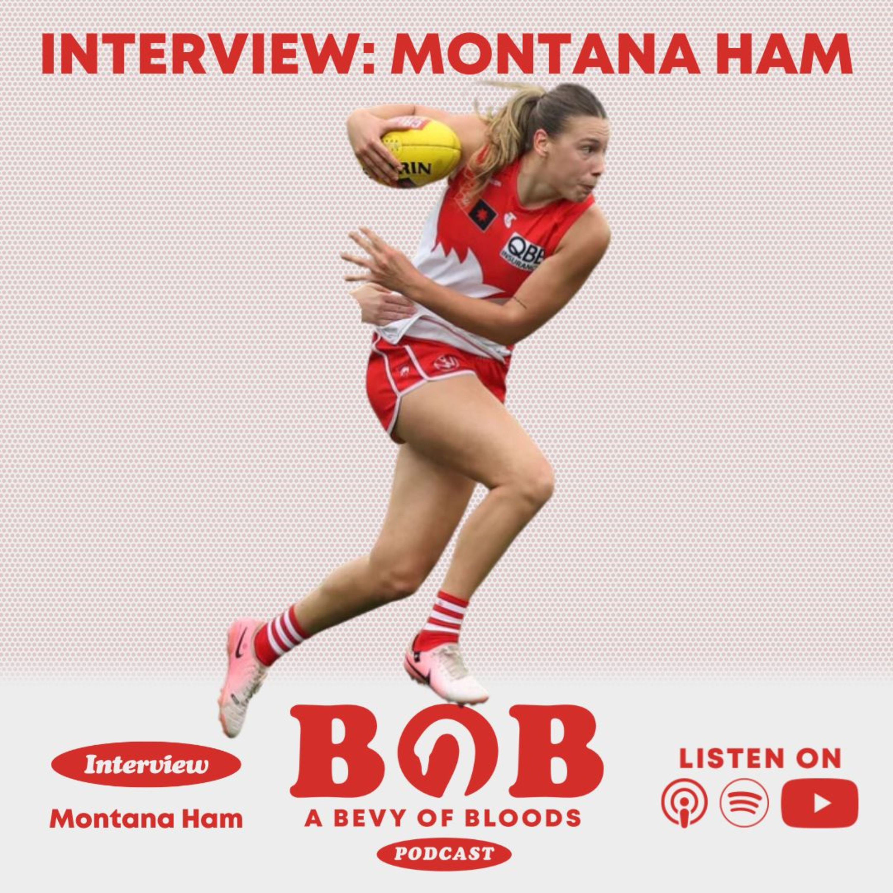 AFLW S24: Interview with Montana Ham