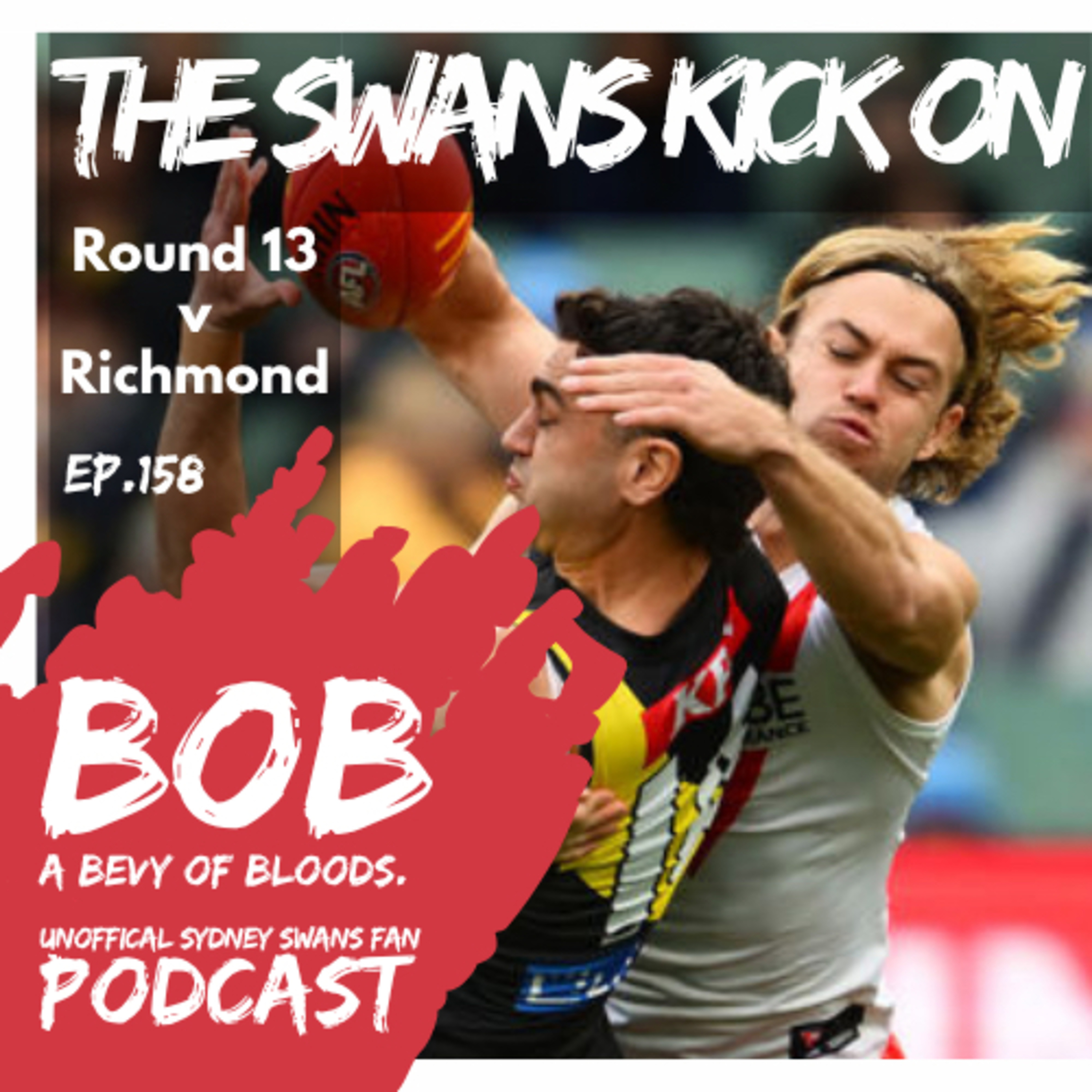 S25 R13: RIC v SYD | Swans Kick On
