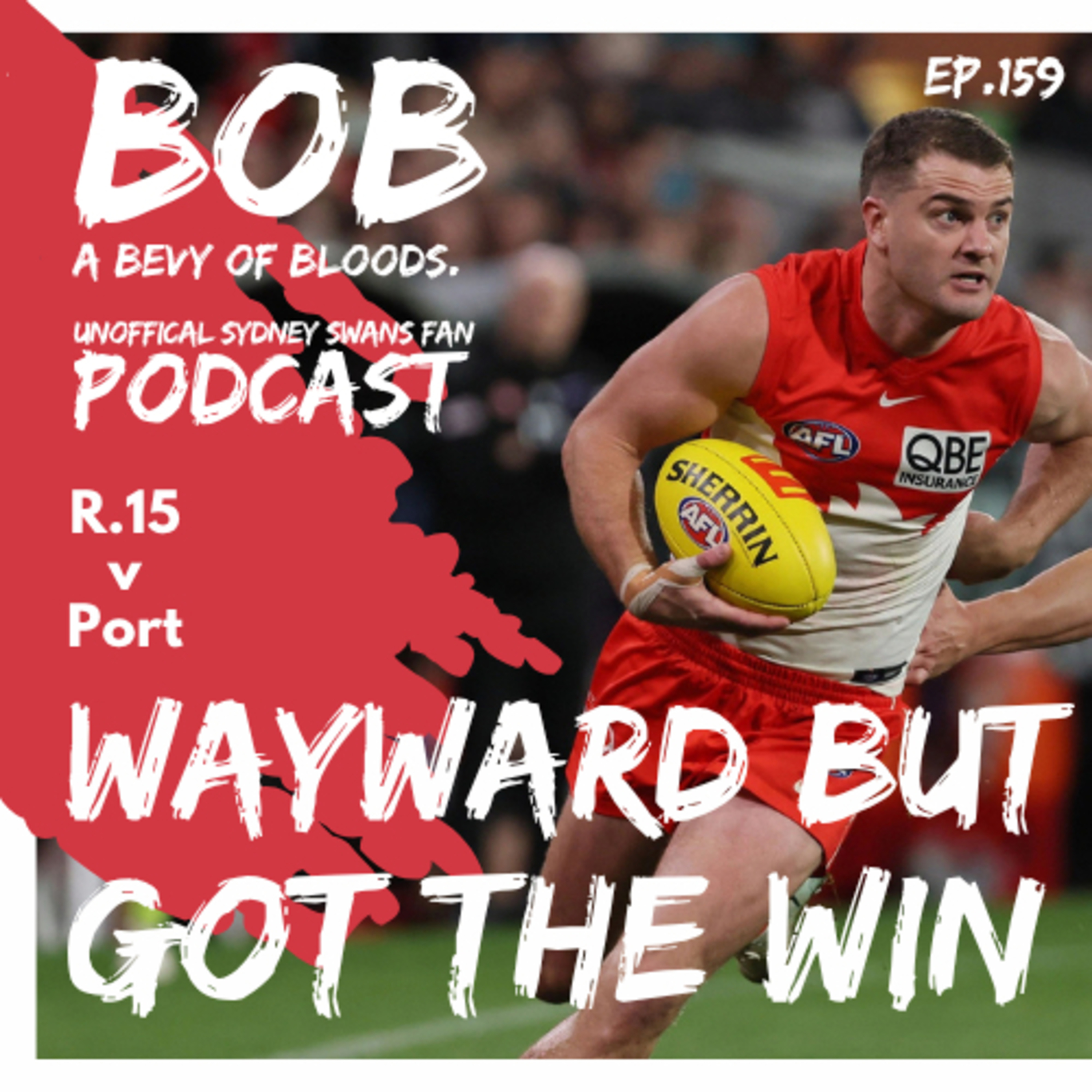 S25 R15 | SYD v PORT | Wayward, but got the win episode artwork