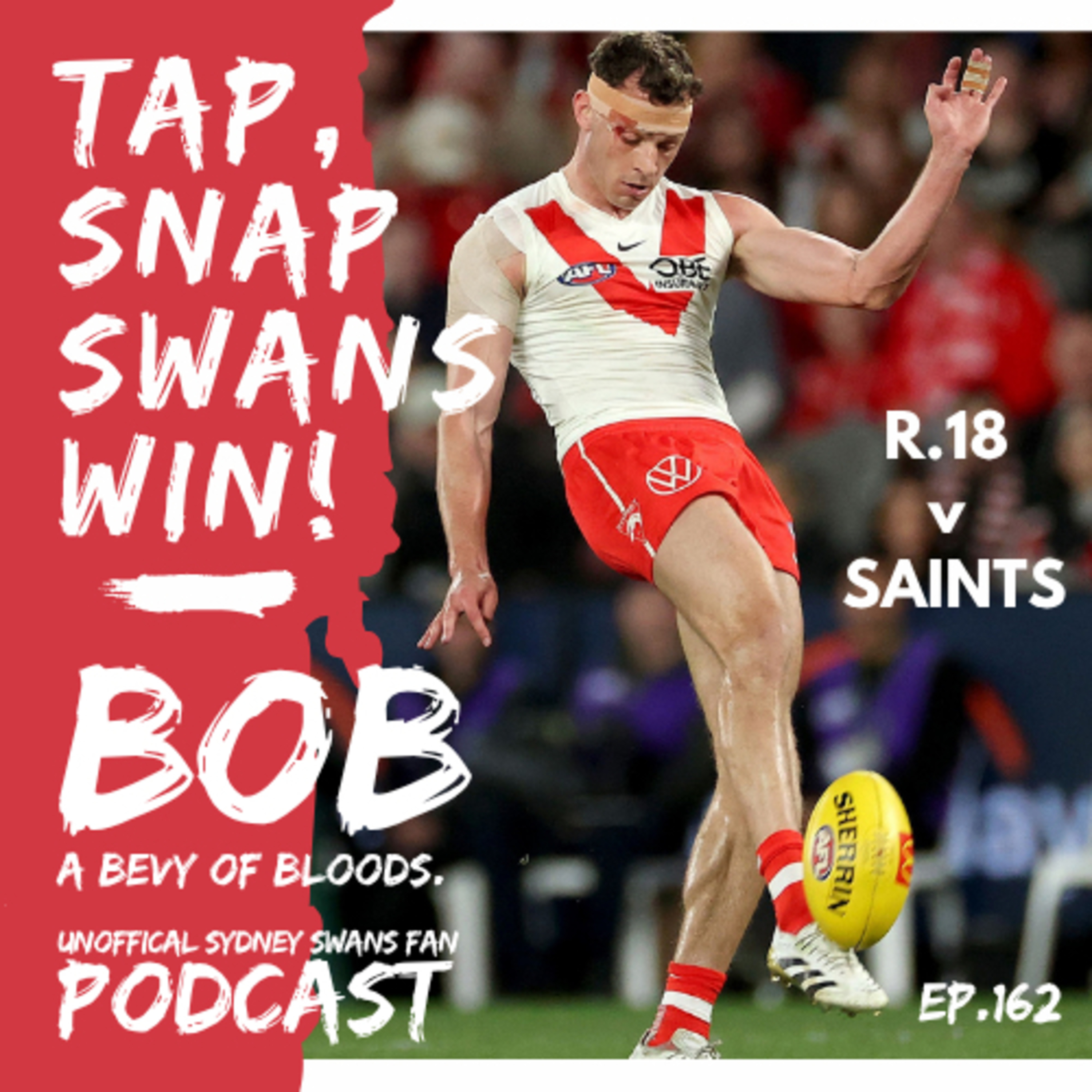 S25 R18 | SYD v STK | Tap, rove, snap, win! episode artwork
