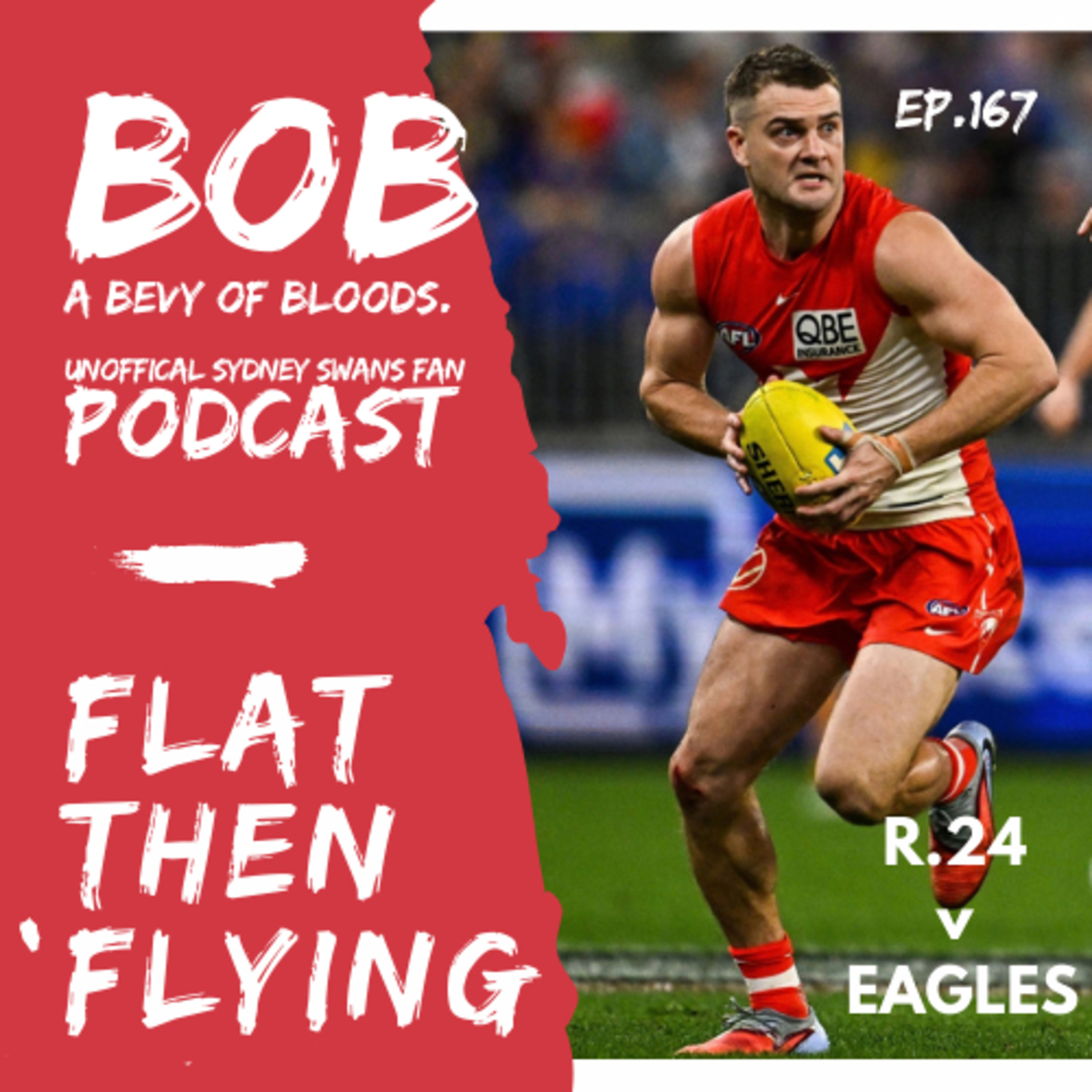 A Bevy of Bloods - Swans Podcast