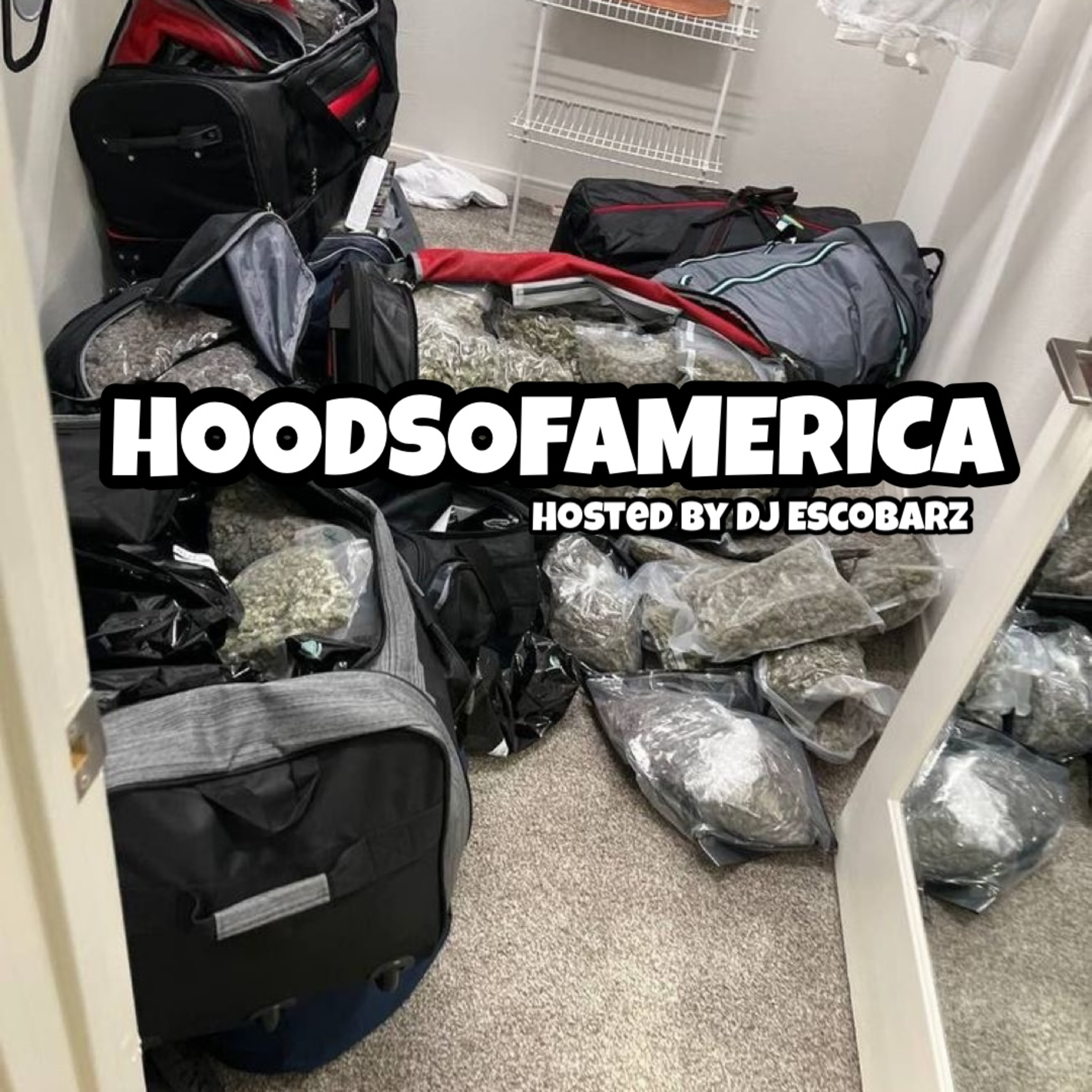 In The Hood With Dj Escobarz