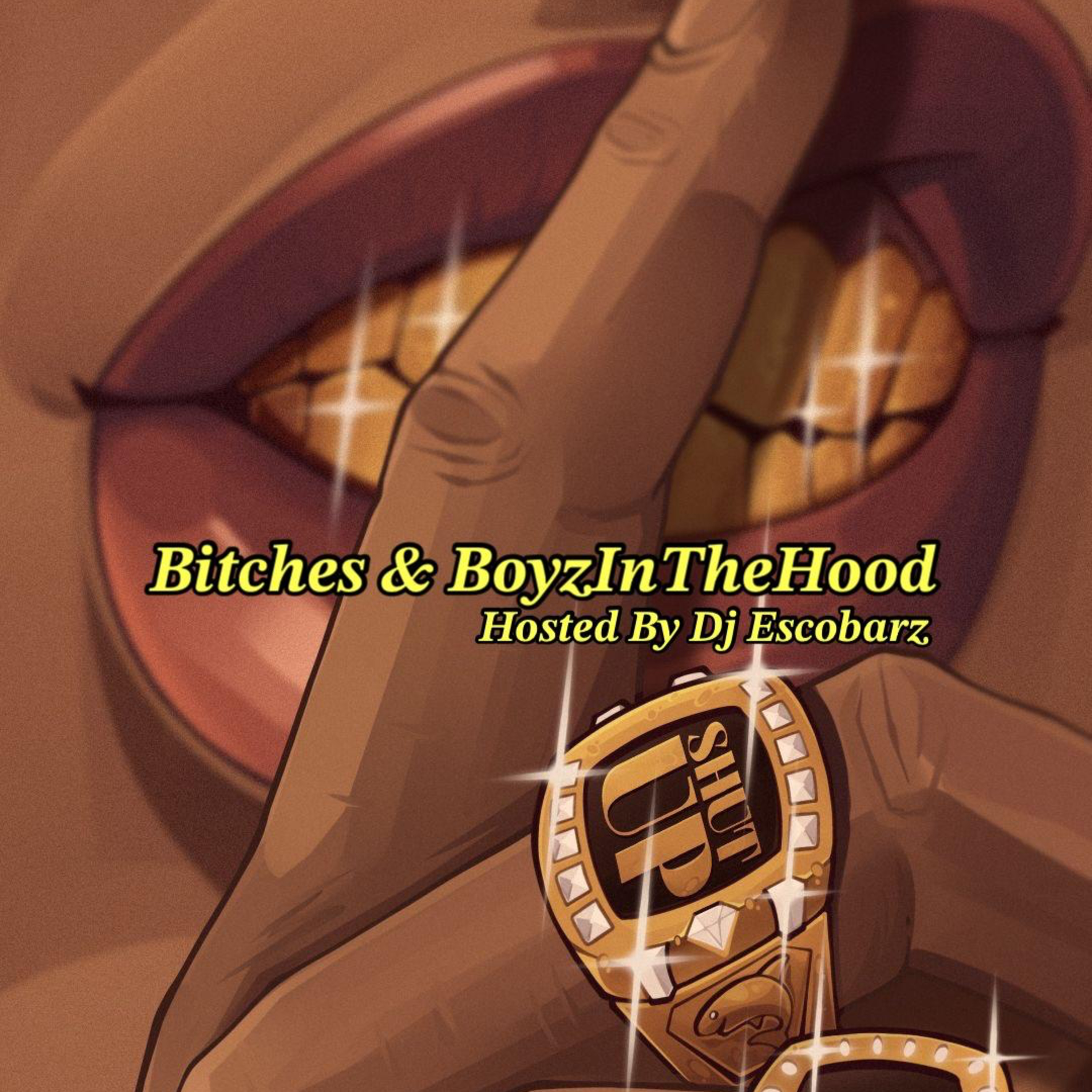 In The Hood With Dj Escobarz