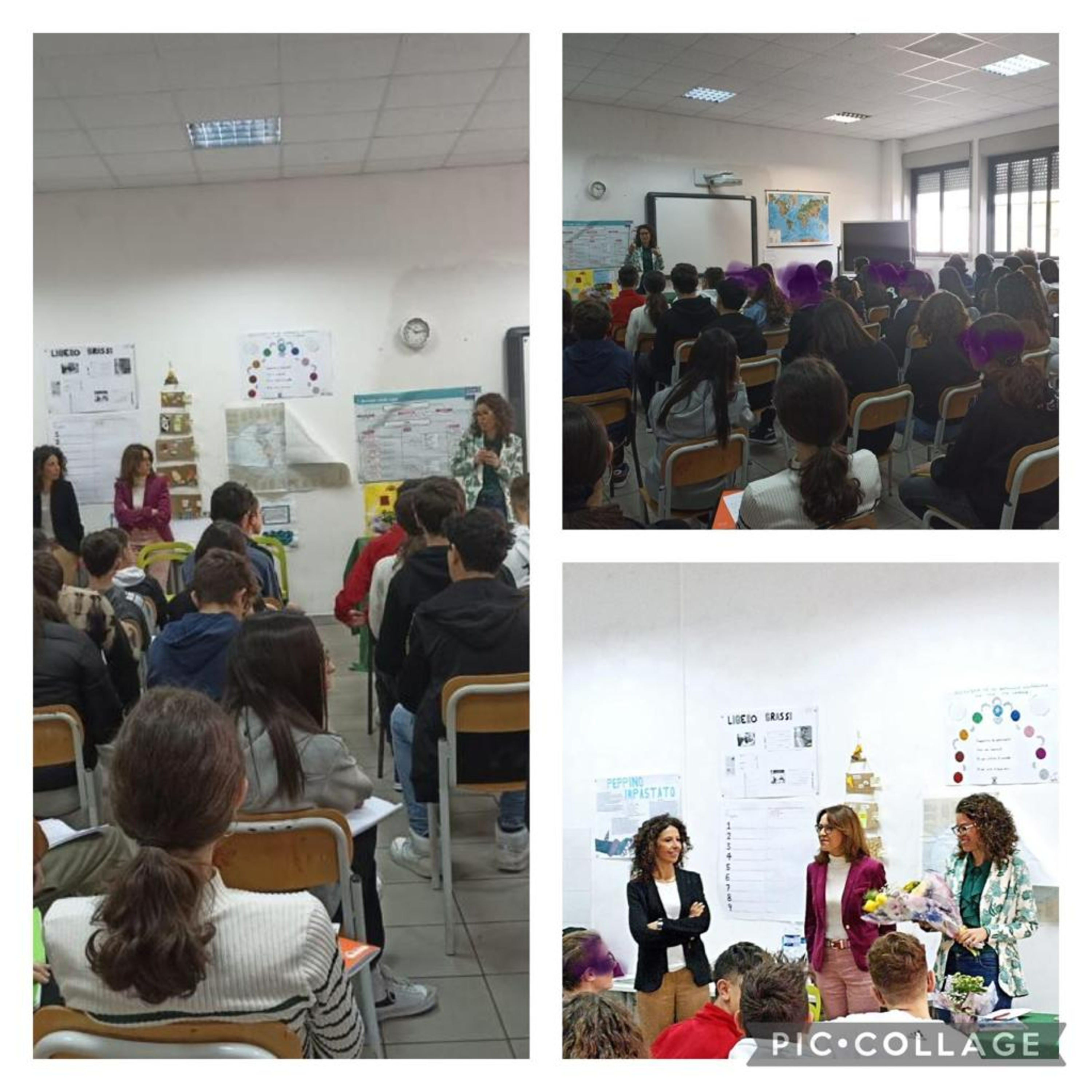 Voce ai giovani della Contea