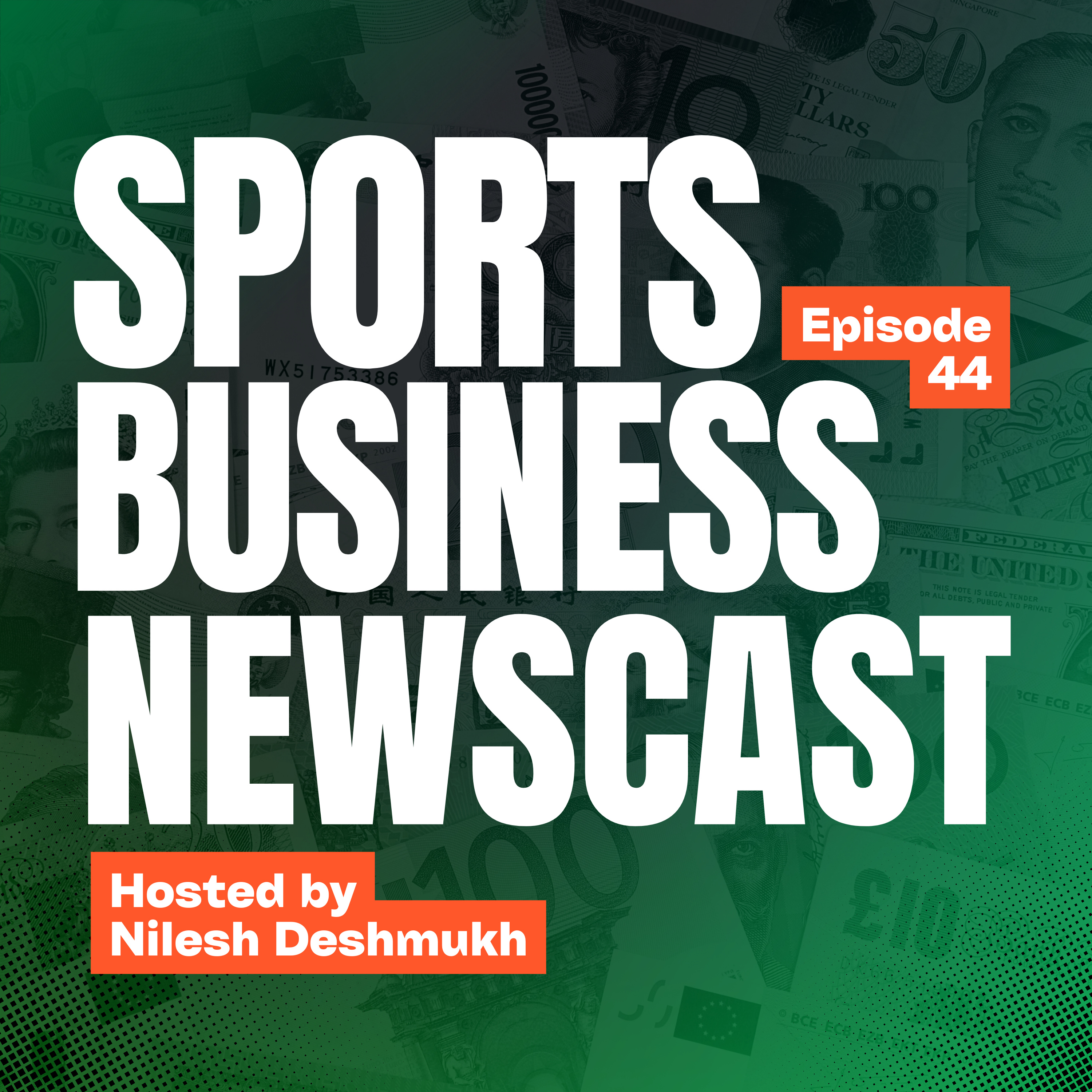 SBN44: Instagram's influence on IPL Fan engagement, ISPL's global expansion, GST creating issues for Fantasy Gaming apps and more episode artwork