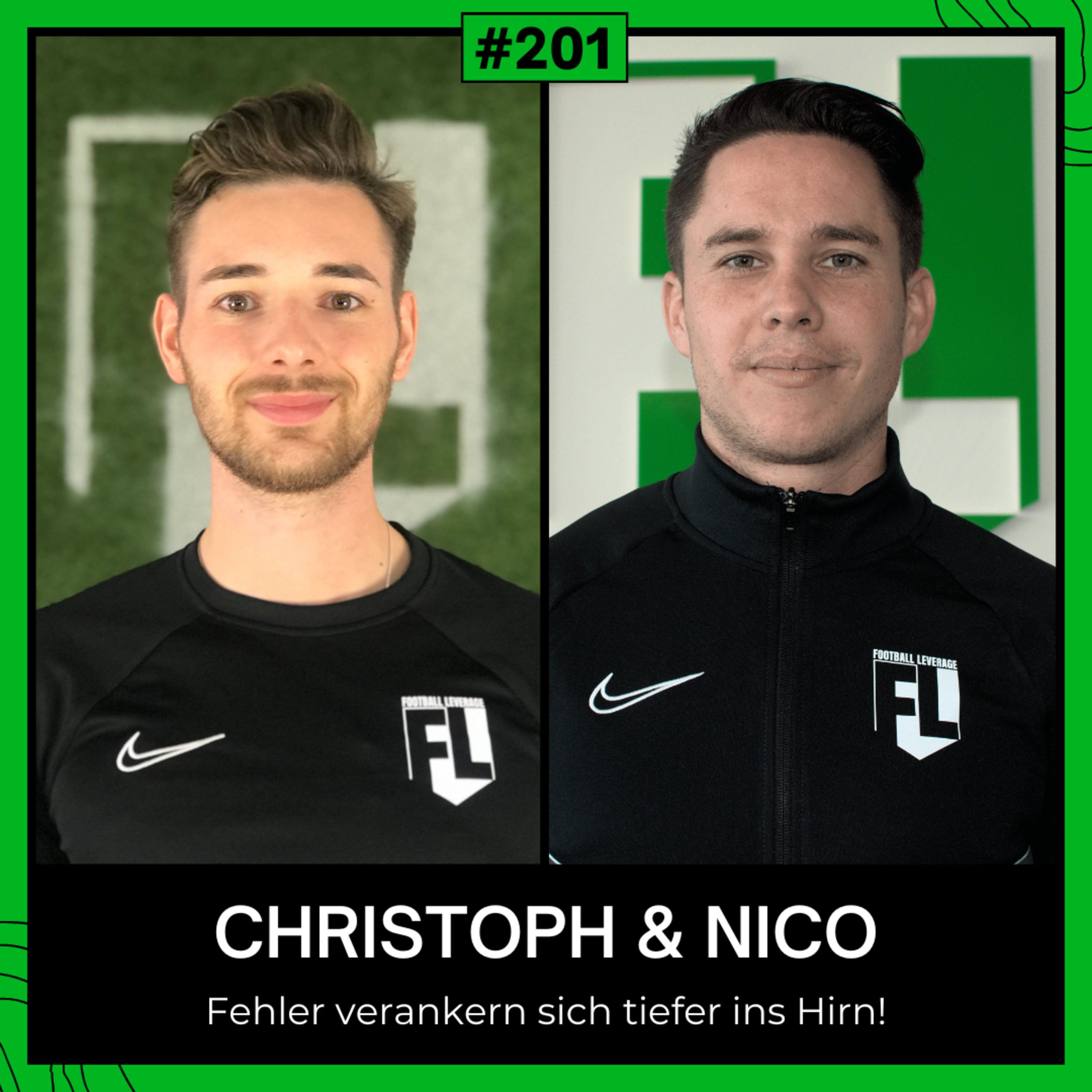 #201 Wenn du kein Mentaltraining machst, ist die Chance hoch, dass sich Fehler tiefer bei dir Verankern - mit Nico de Villa episode artwork