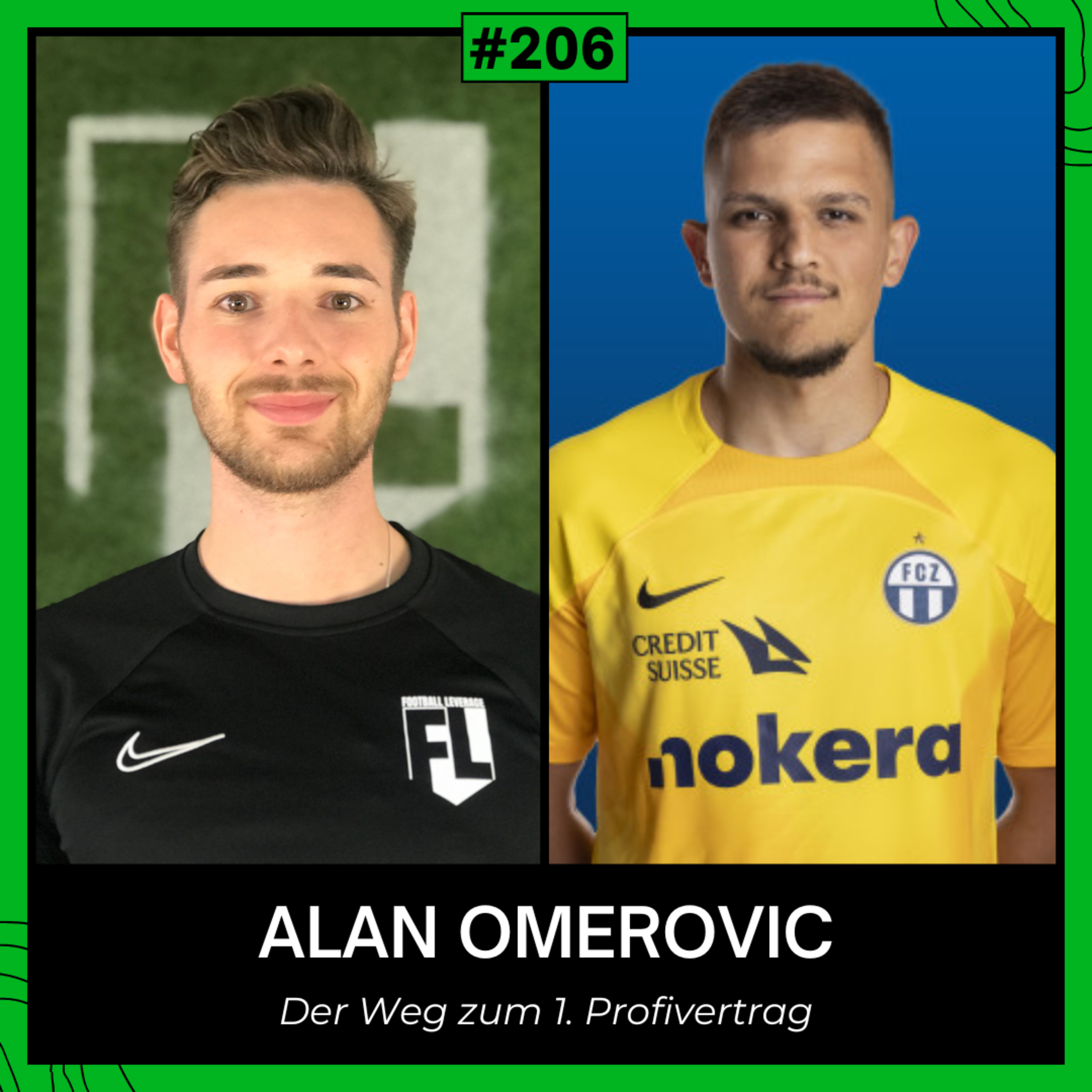 Football Leverage Podcast