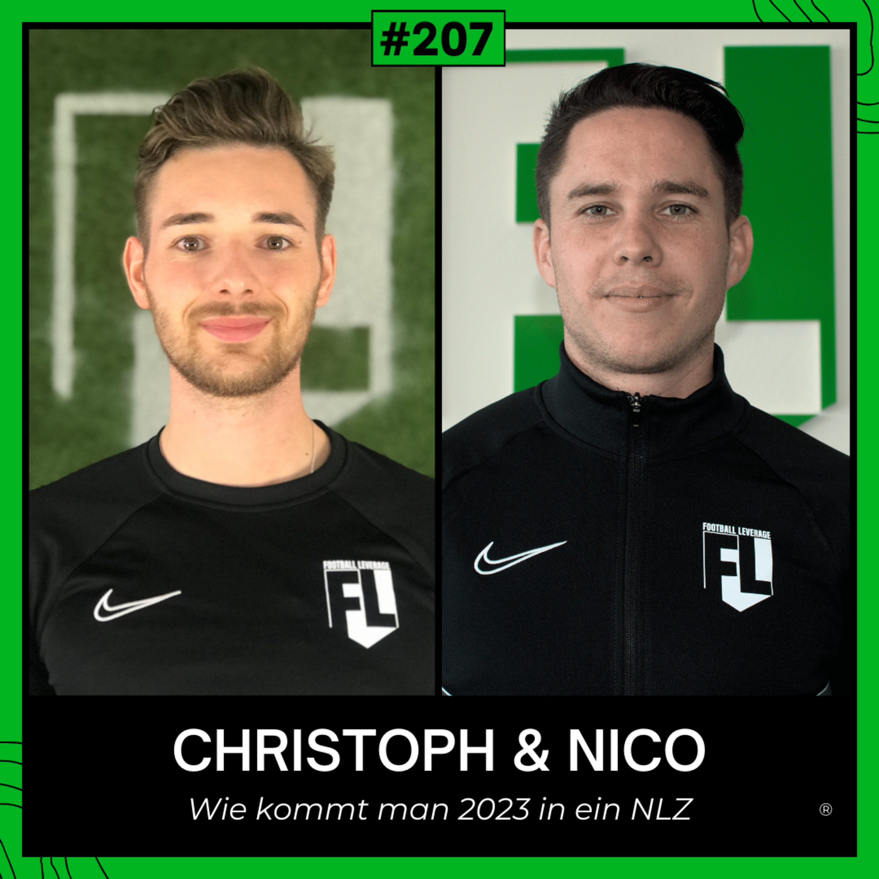 #207 So kommst du 2023 / 2024 in ein NLZ, eine Academy oder ein LAZ episode artwork