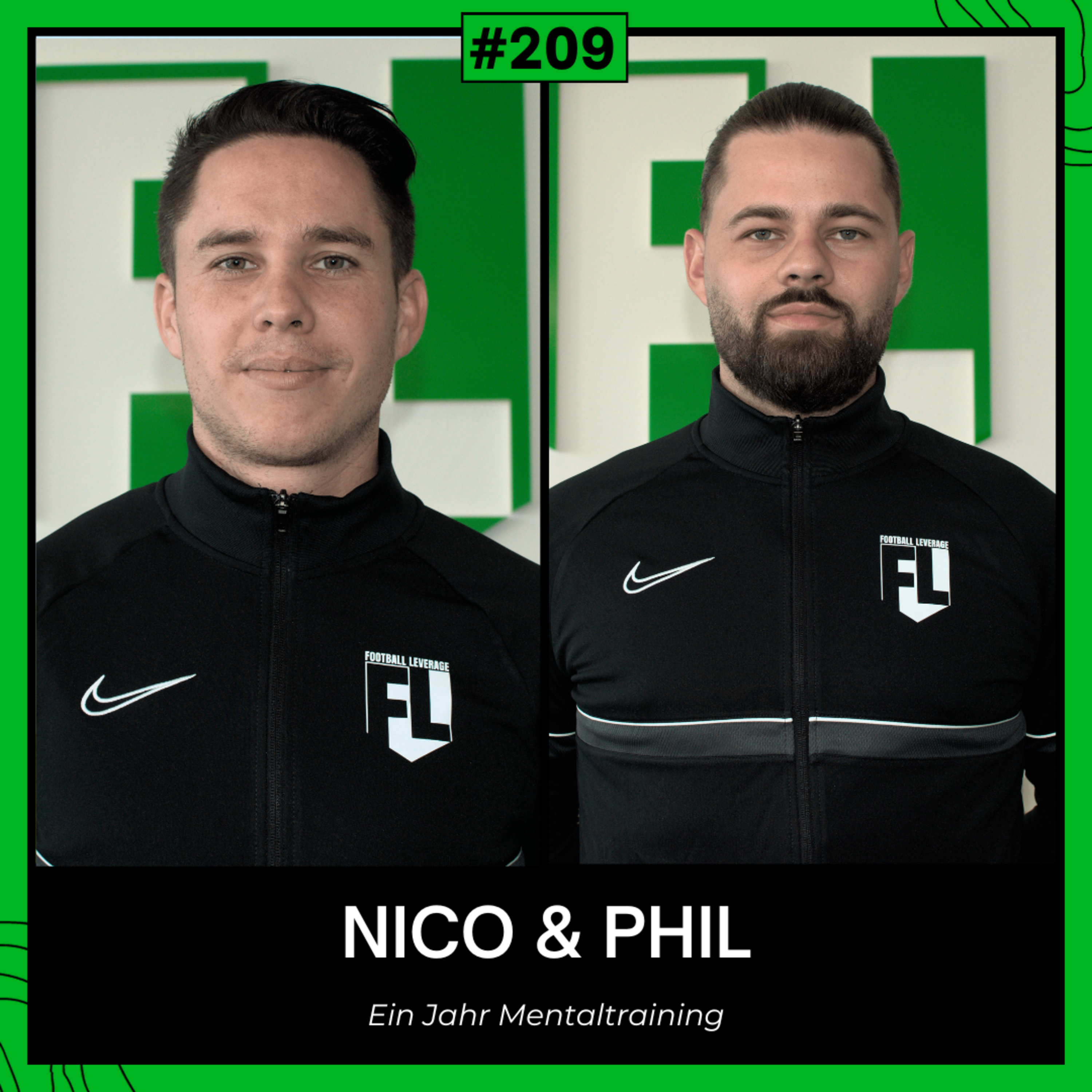 Football Leverage Podcast