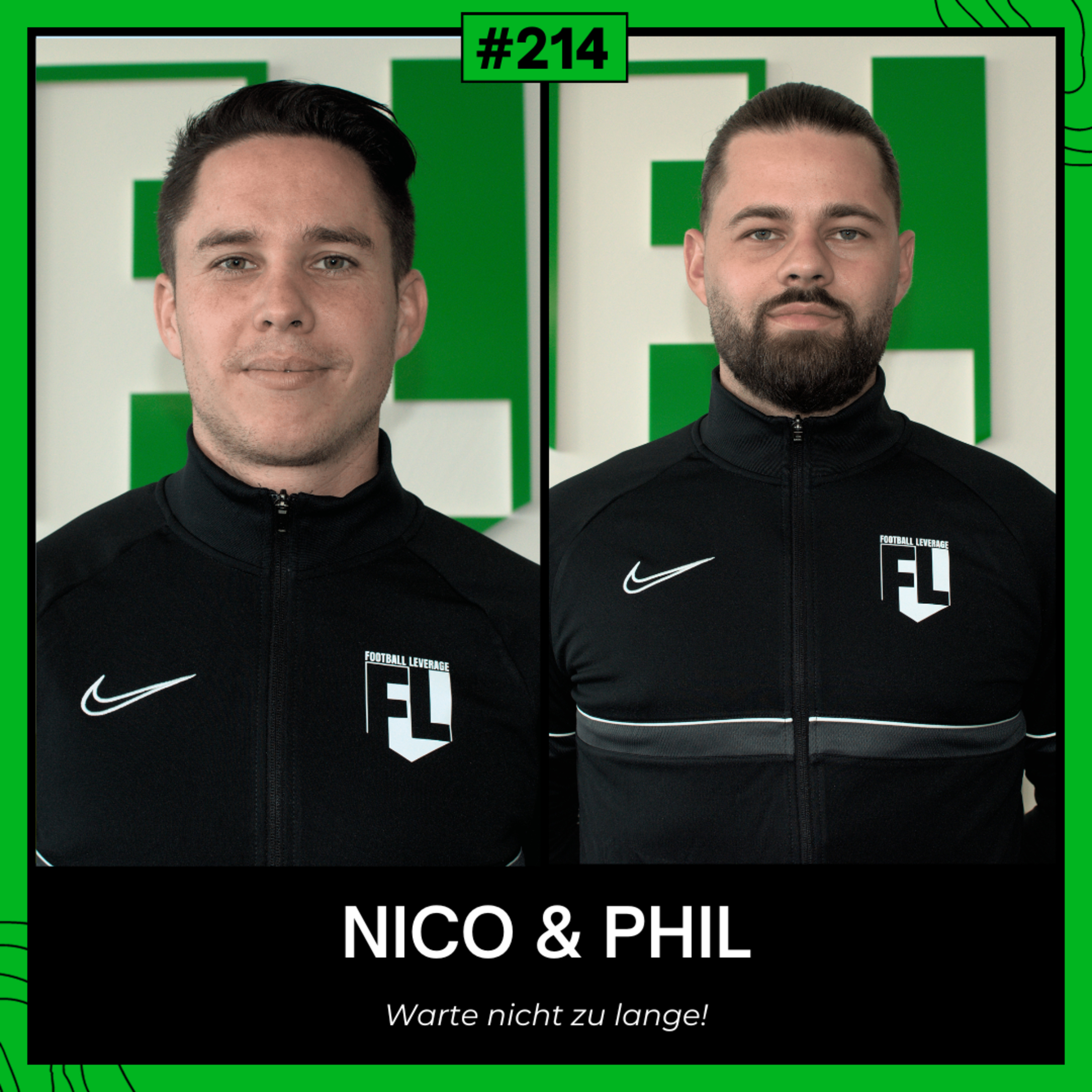 Football Leverage Podcast