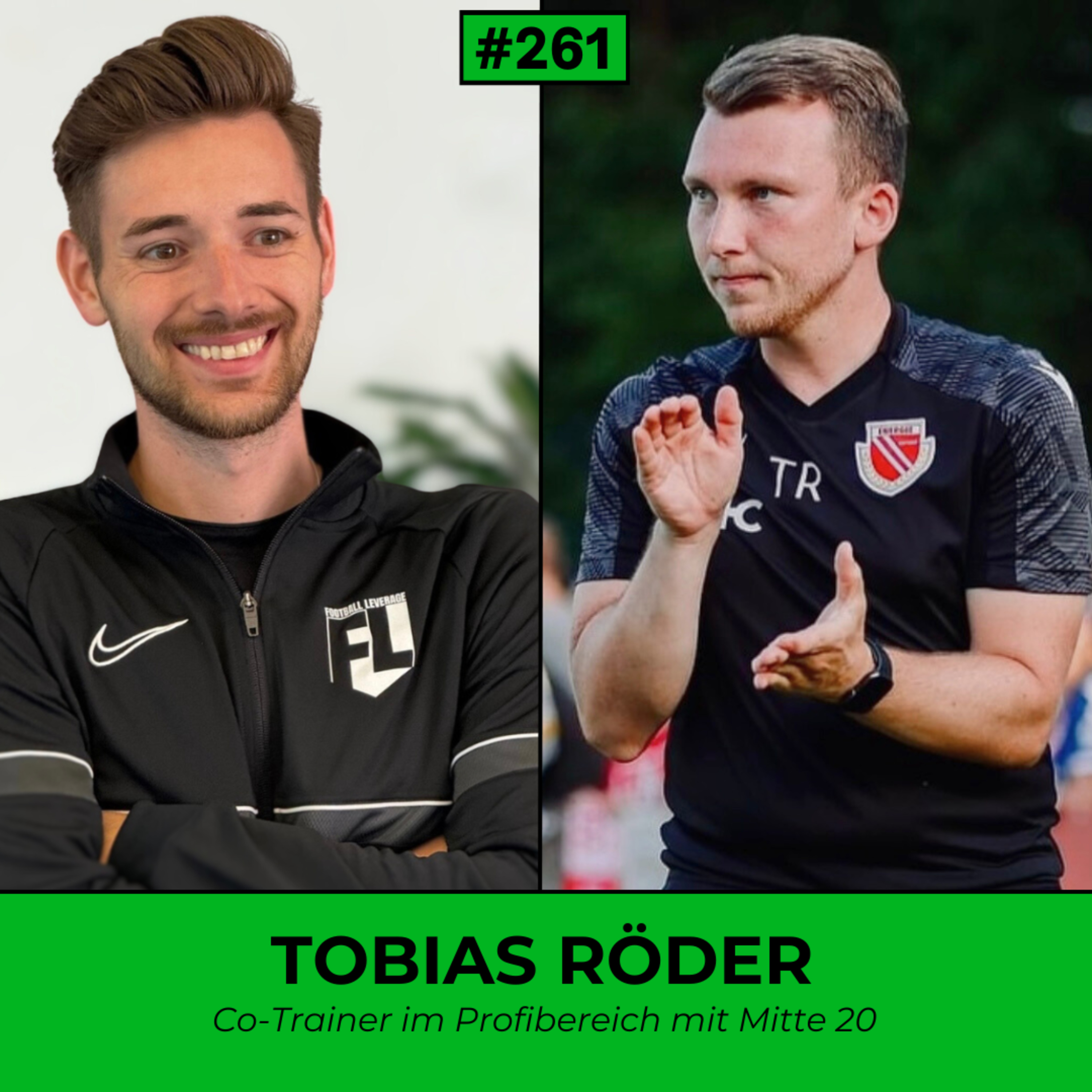 Football Leverage Podcast