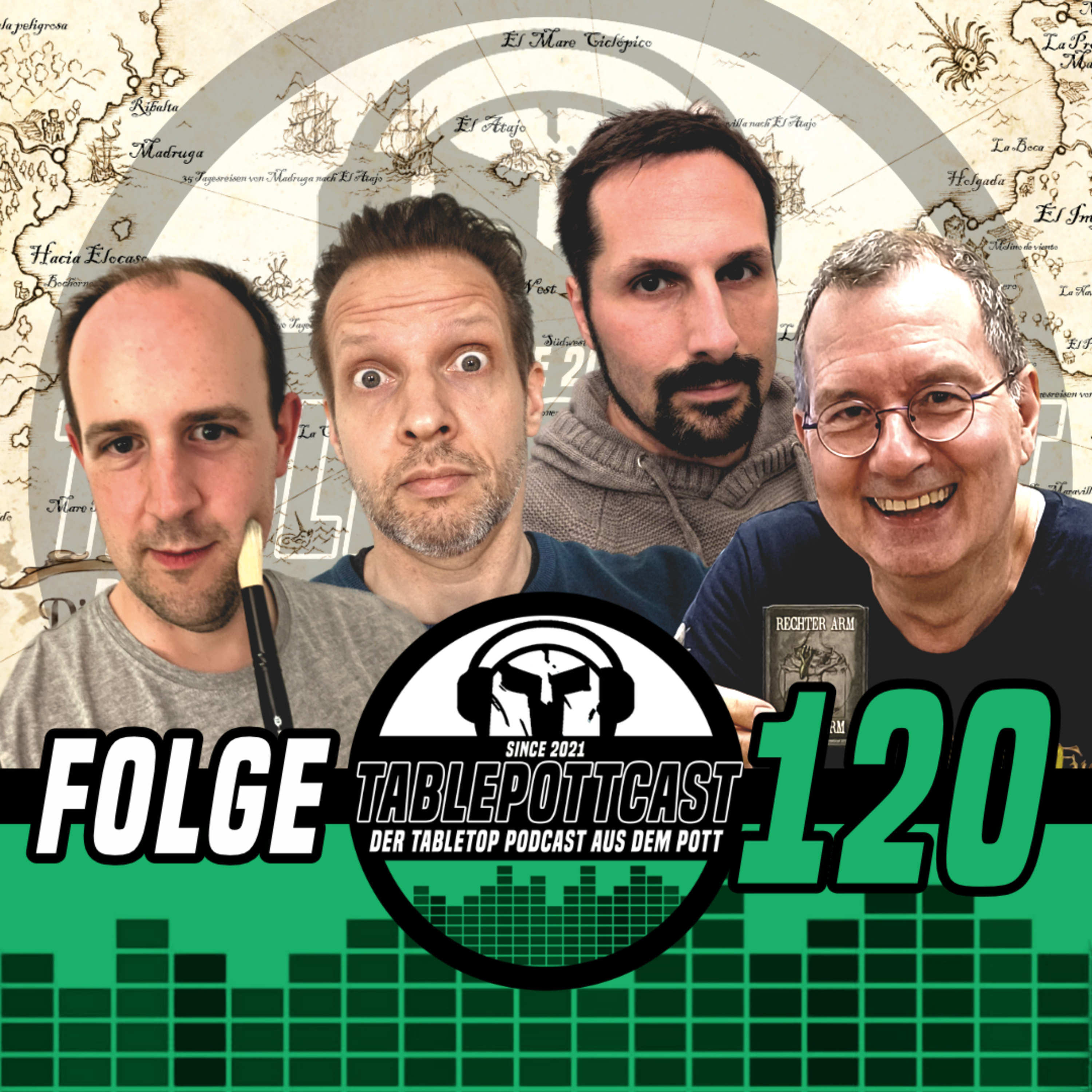 TablePottCast