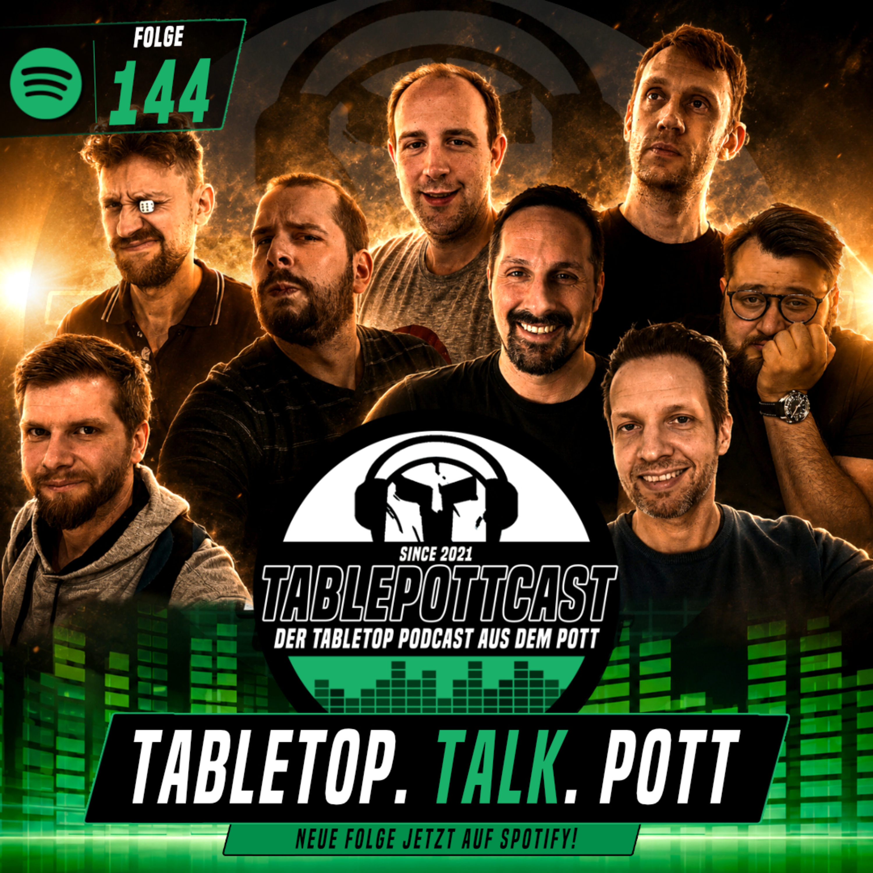 TablePottCast