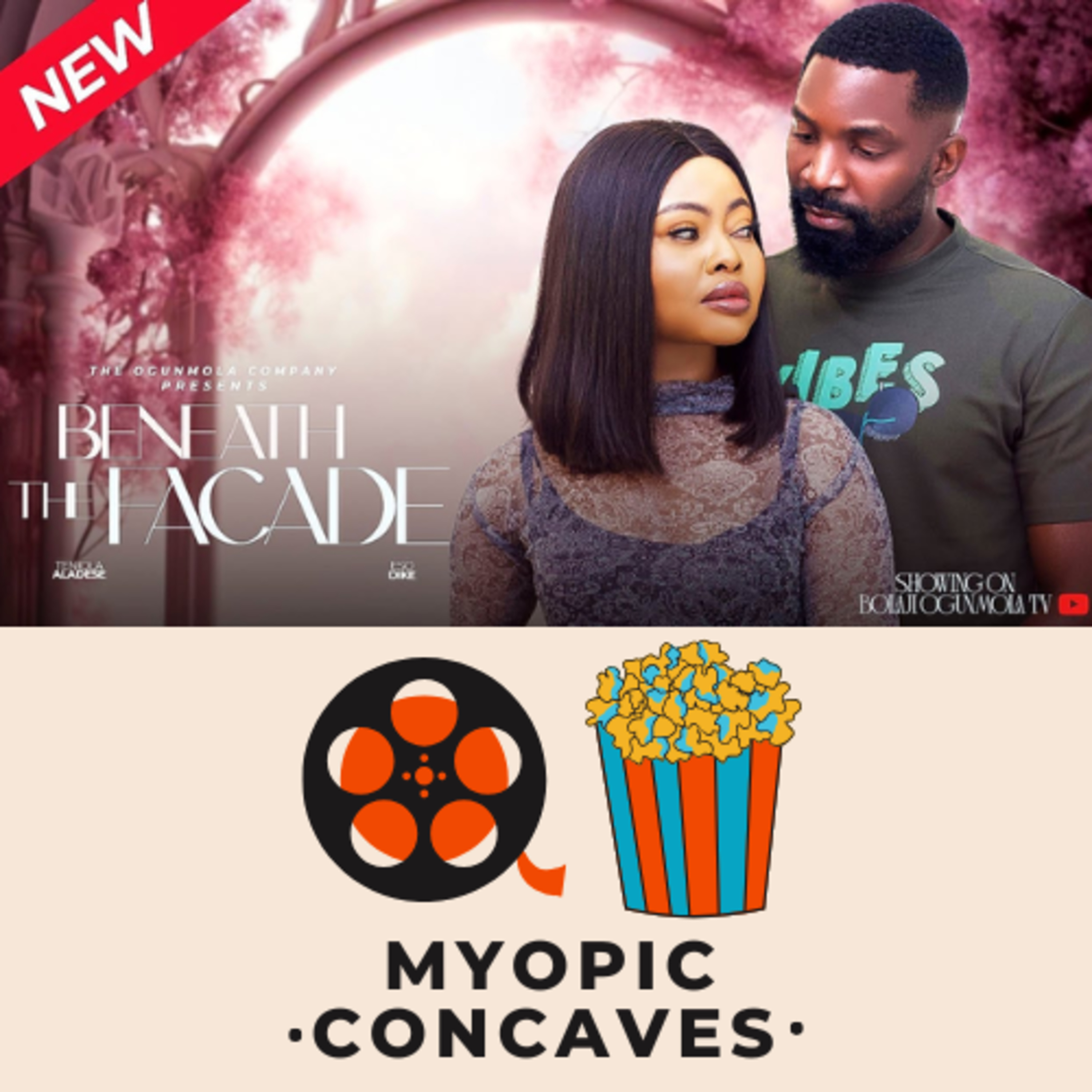 #4.1. Beneath the Façade episode artwork