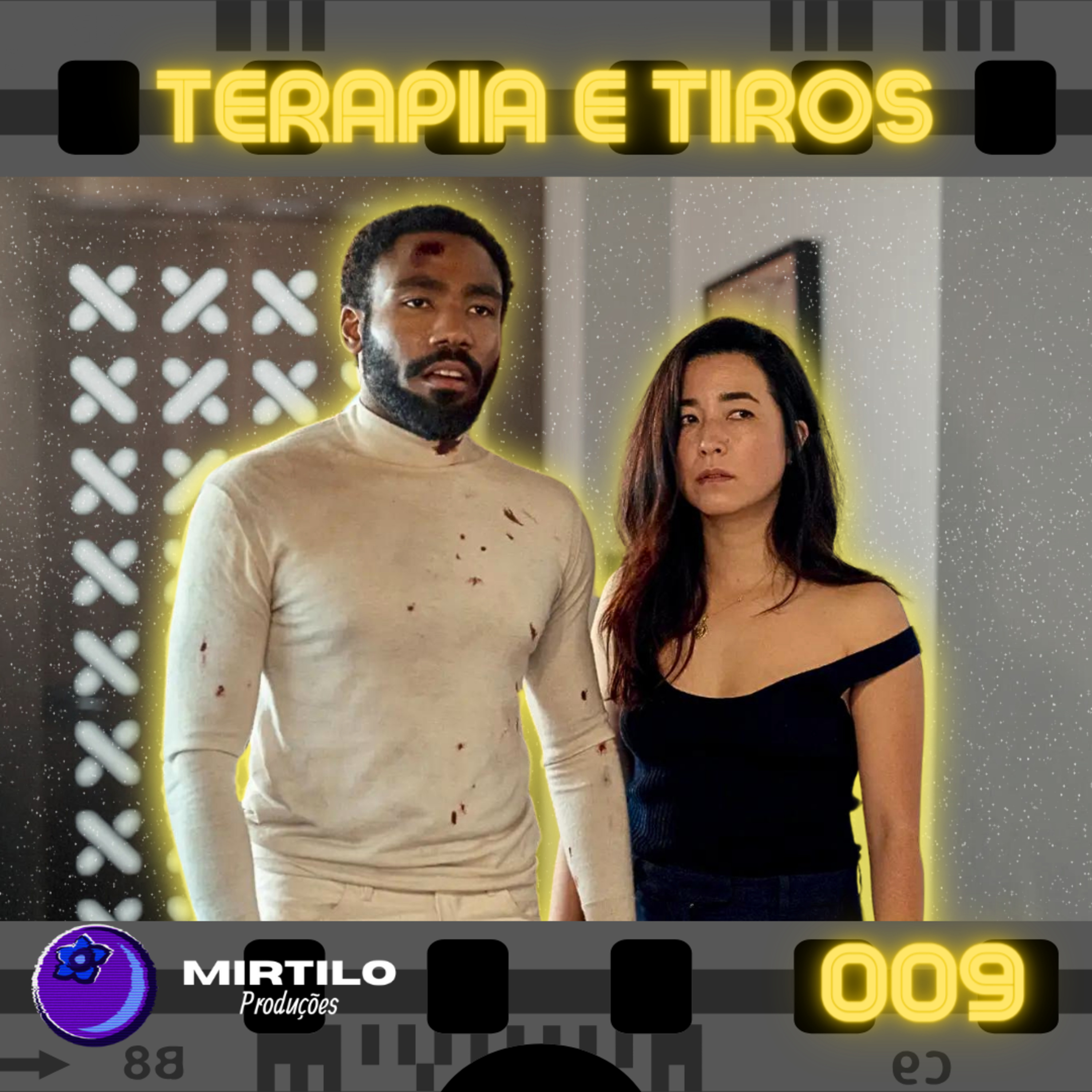 EP 009 - SR. E SRA. SMITH episode artwork