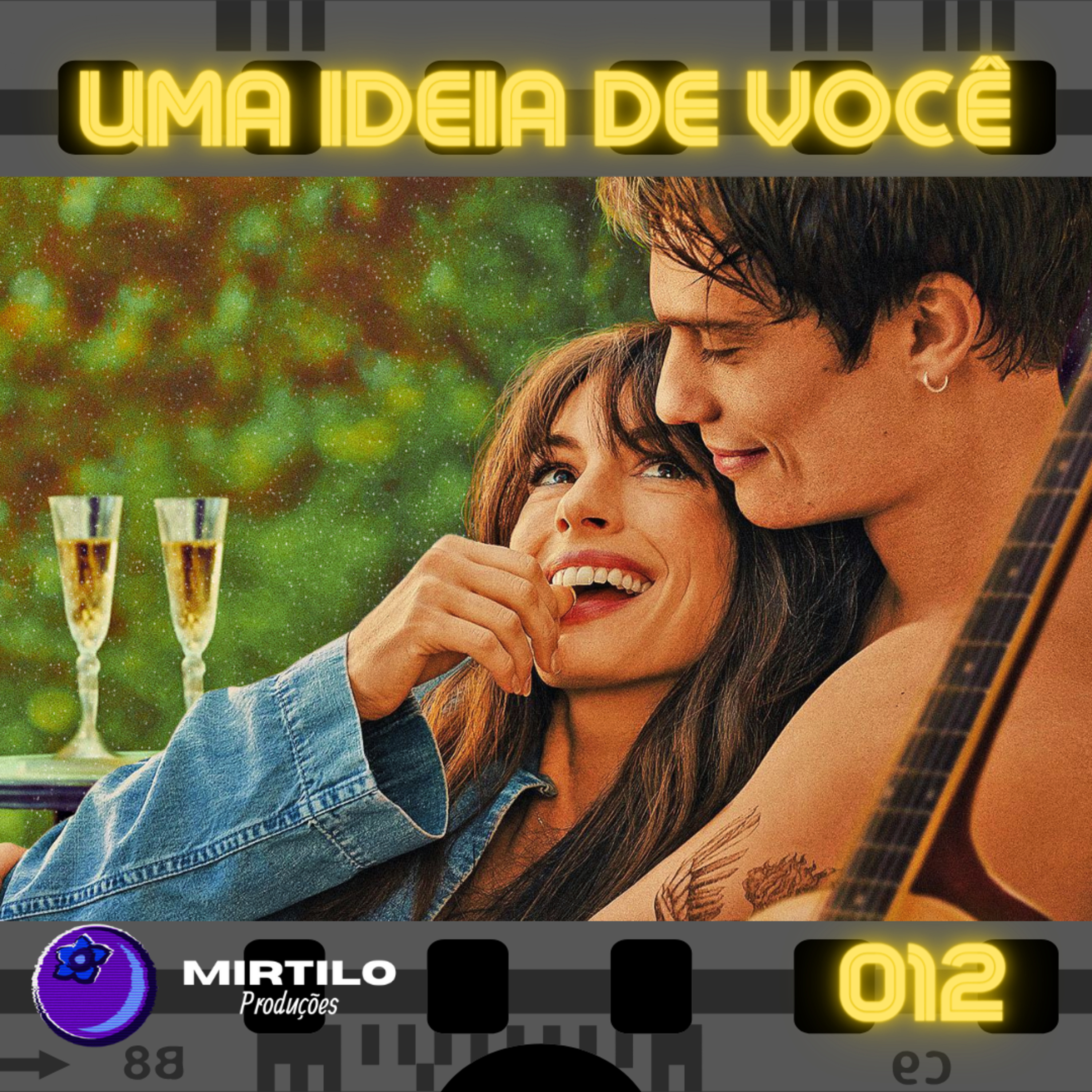 EP 012 - UMA IDEIA DE VOCÊ episode artwork