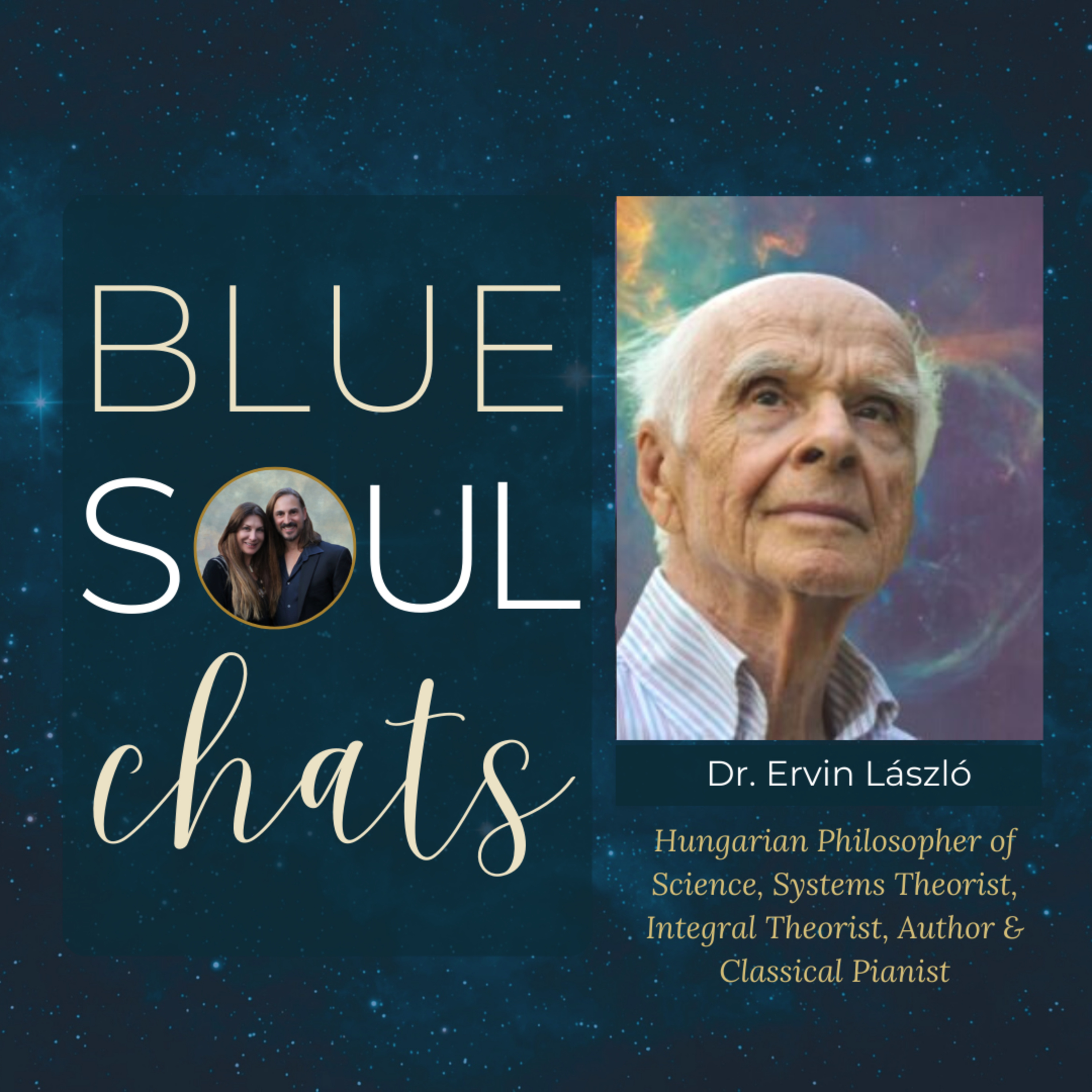 EP127: Dr. Ervin Laszlo: Twice Noble Peace Prize Nominee Talks about the UpShift & Need for Unity Consciousness to Save Ourselves & the Planet