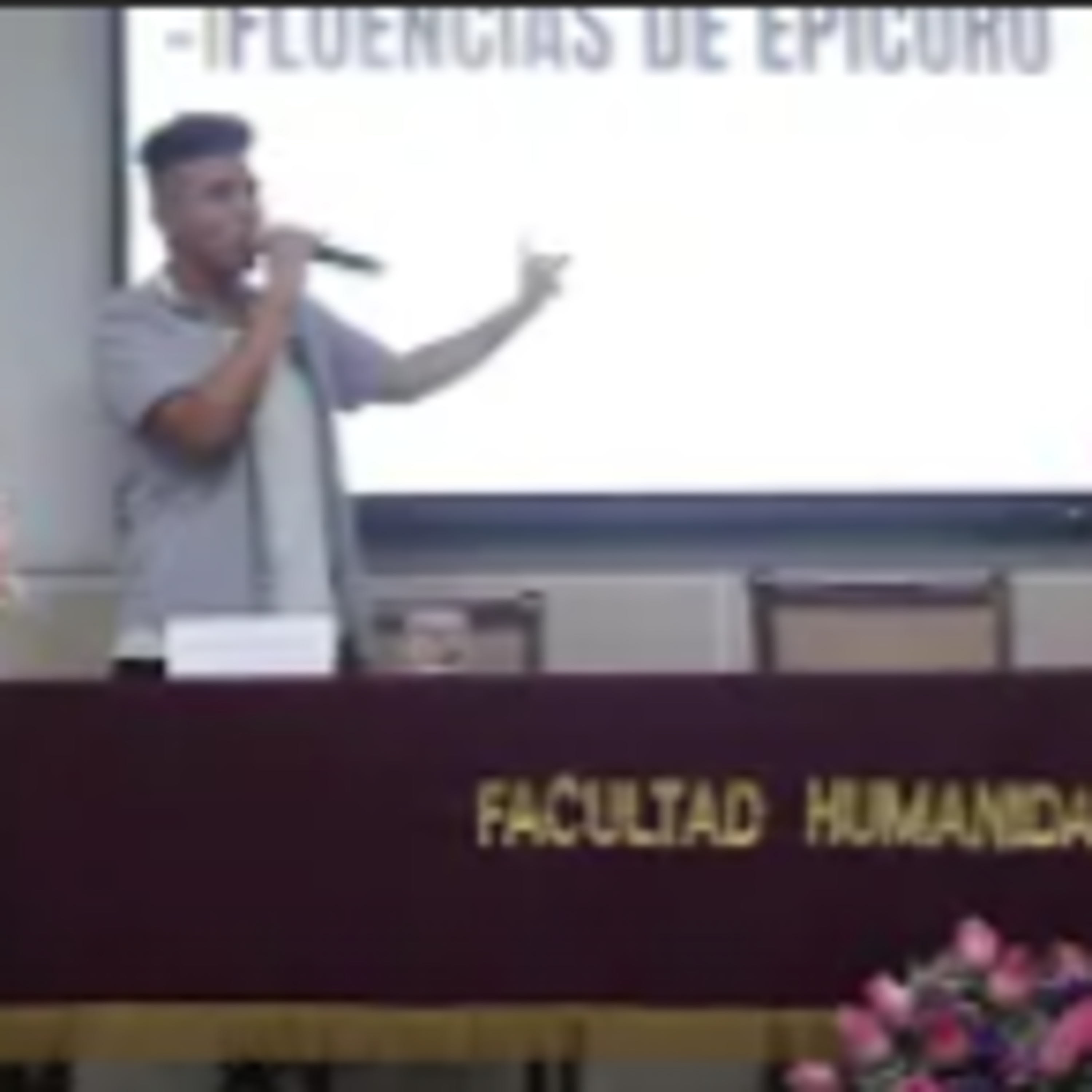 Epicuro y Salud Mental - Átomos, placer y bioética episode artwork