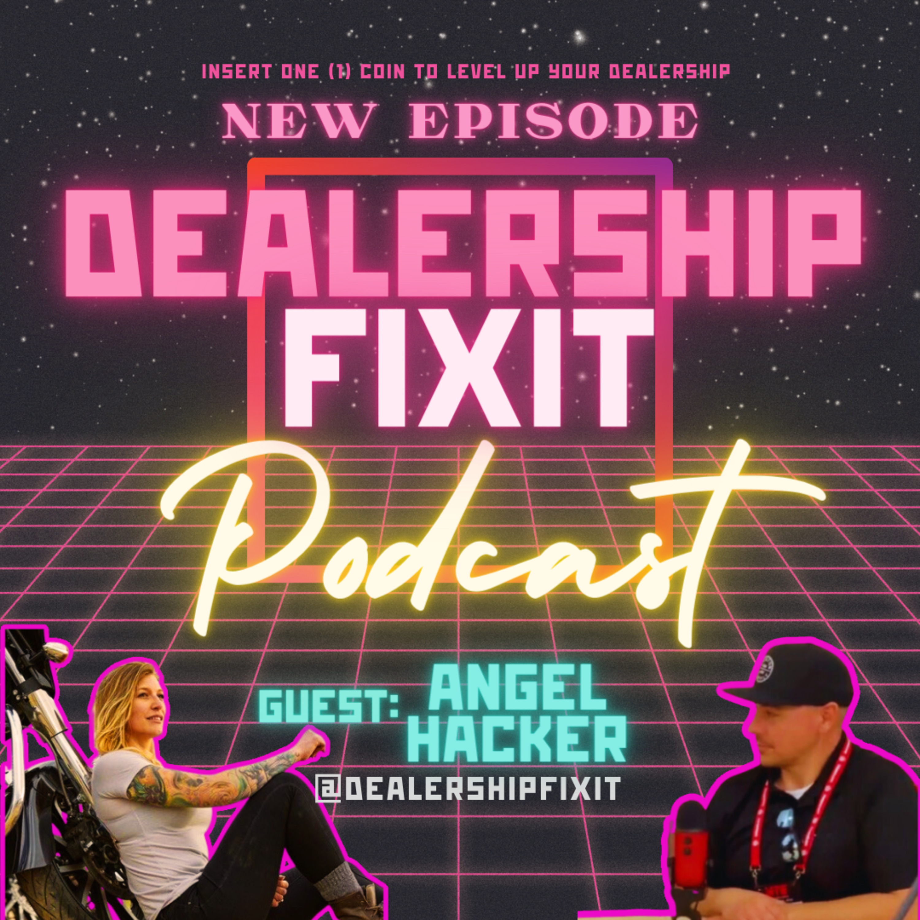 Dealership Fixit
