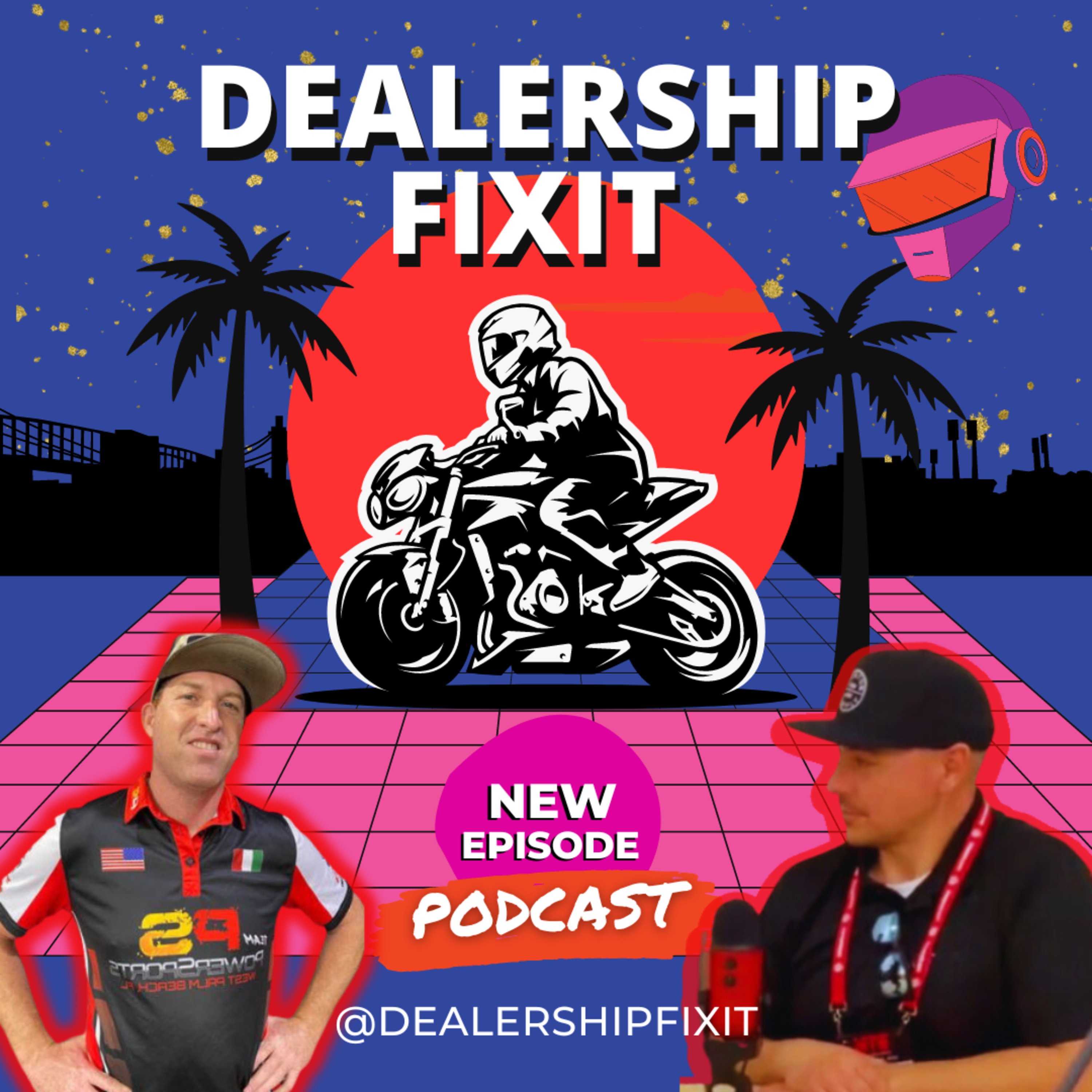 Dealership Fixit