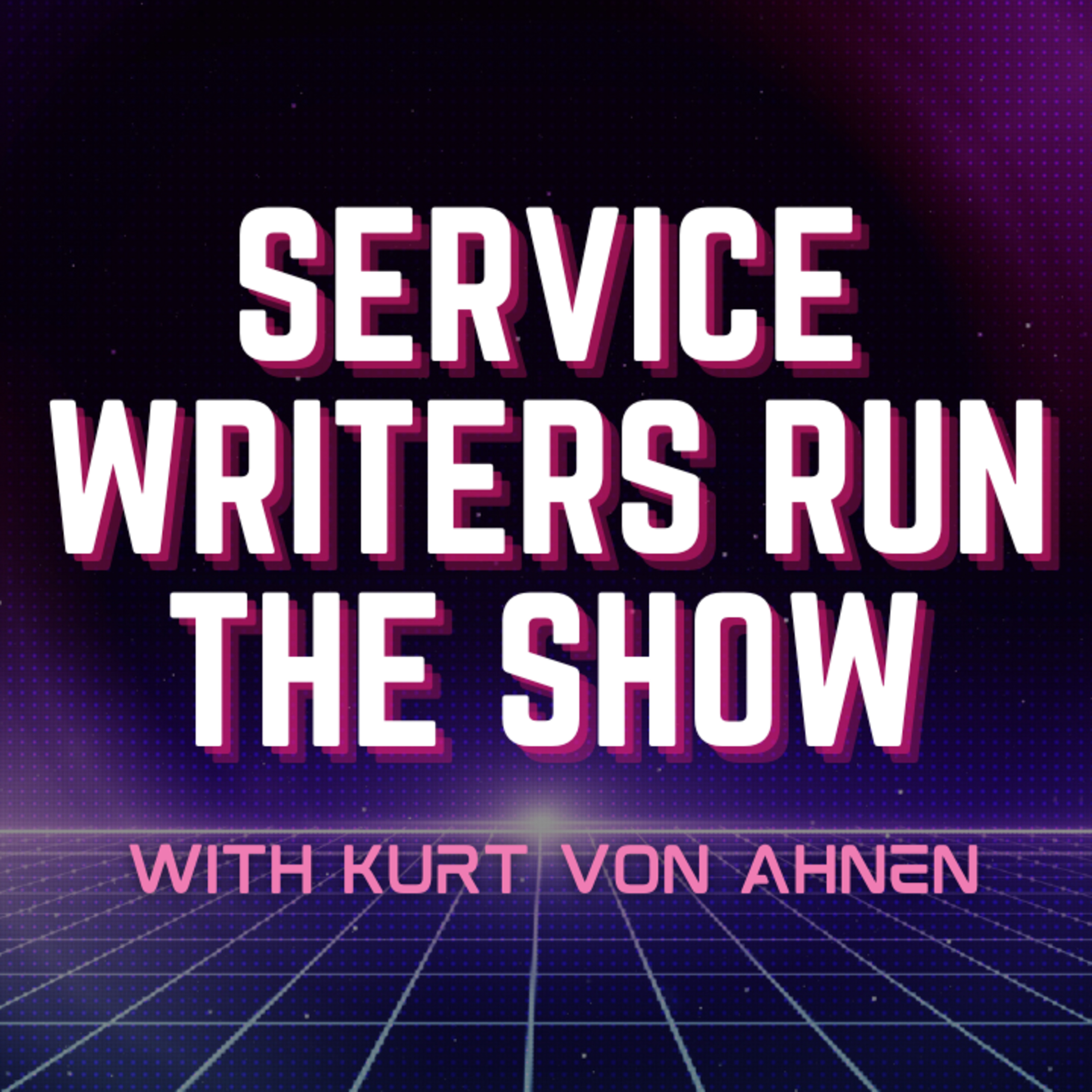 Throwback: Service Writers Run the Show. How to Hire, Train, and Tune a Profitable Service Dept episode artwork