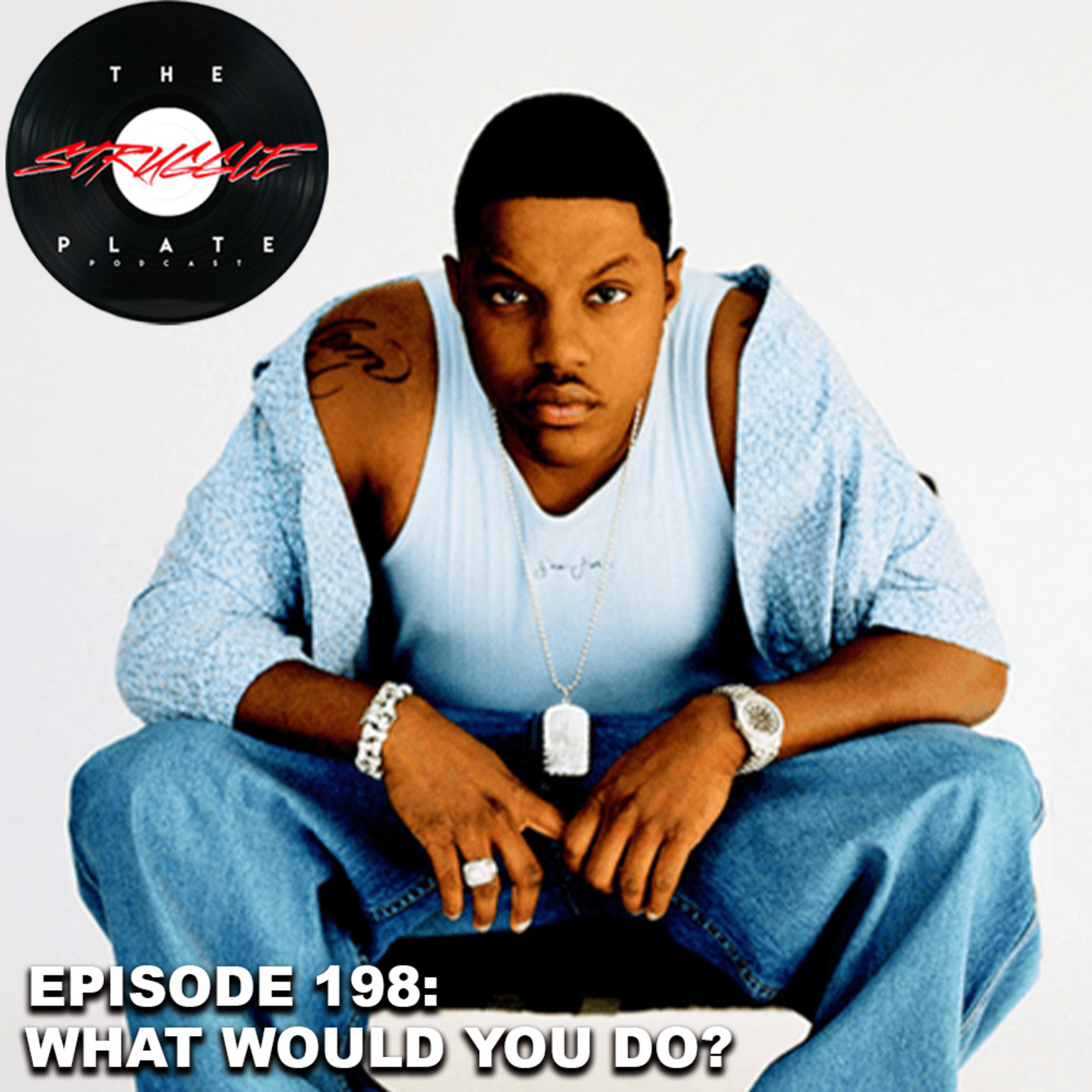 The Struggle Plate Podcast