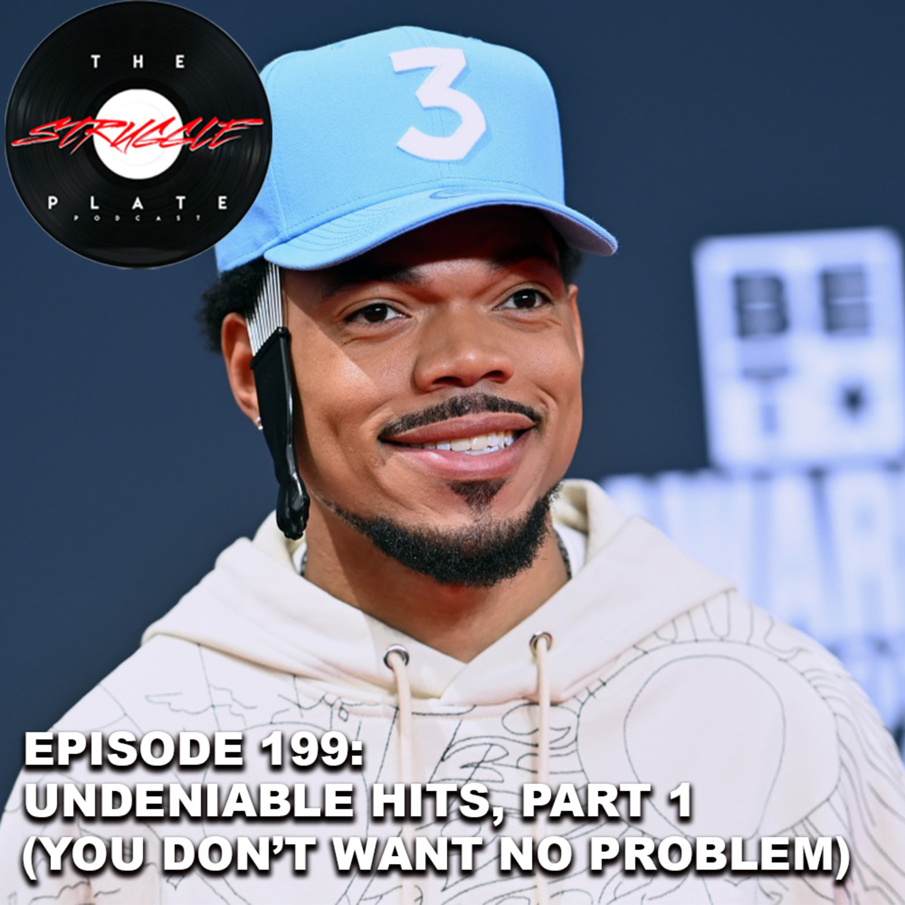 The Struggle Plate Podcast