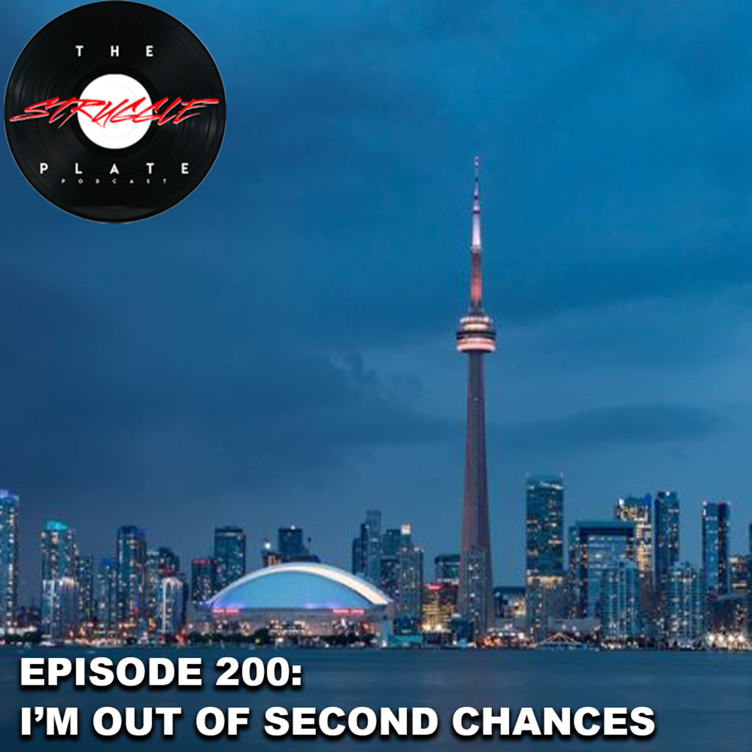 The Struggle Plate Podcast