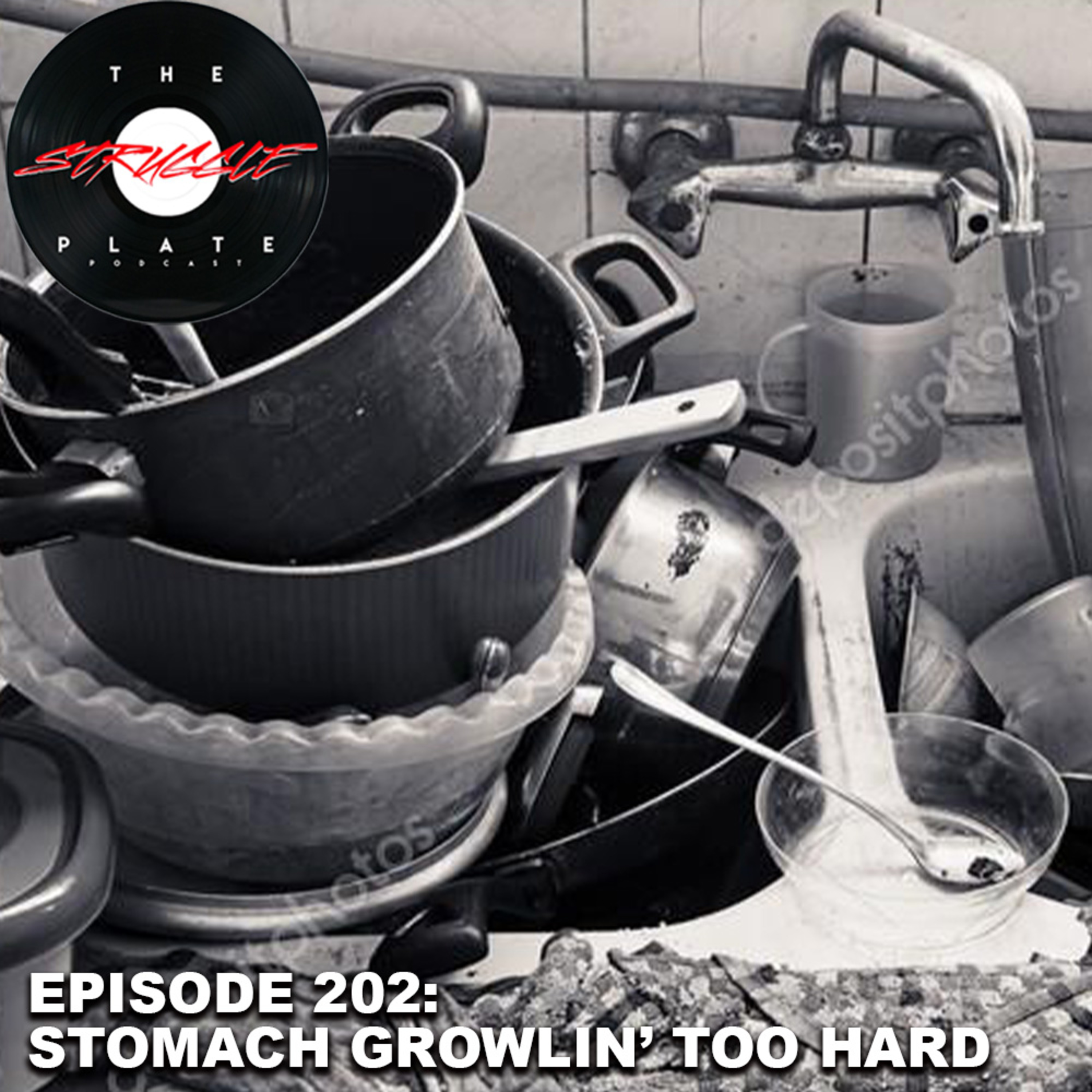 The Struggle Plate Podcast