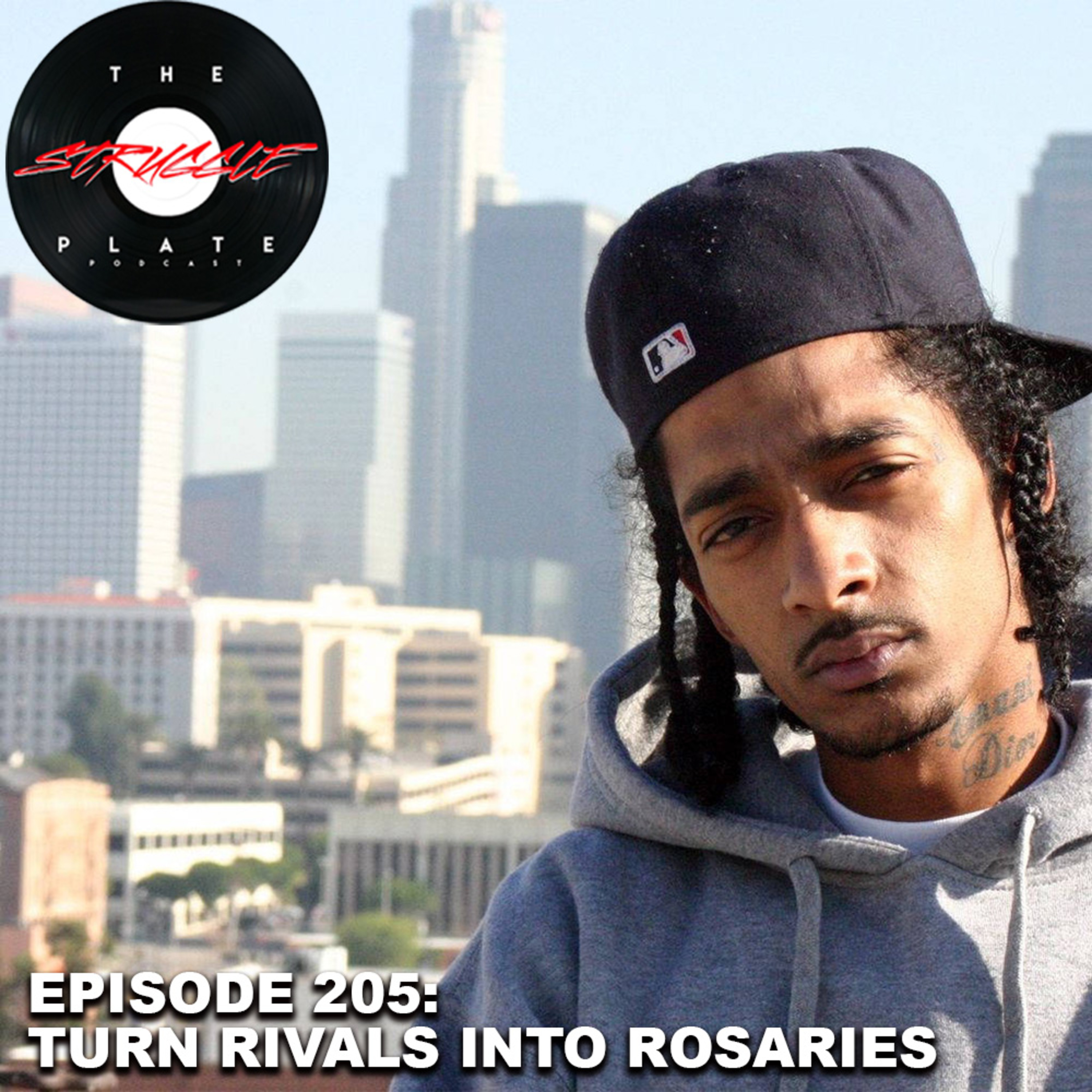 The Struggle Plate Podcast