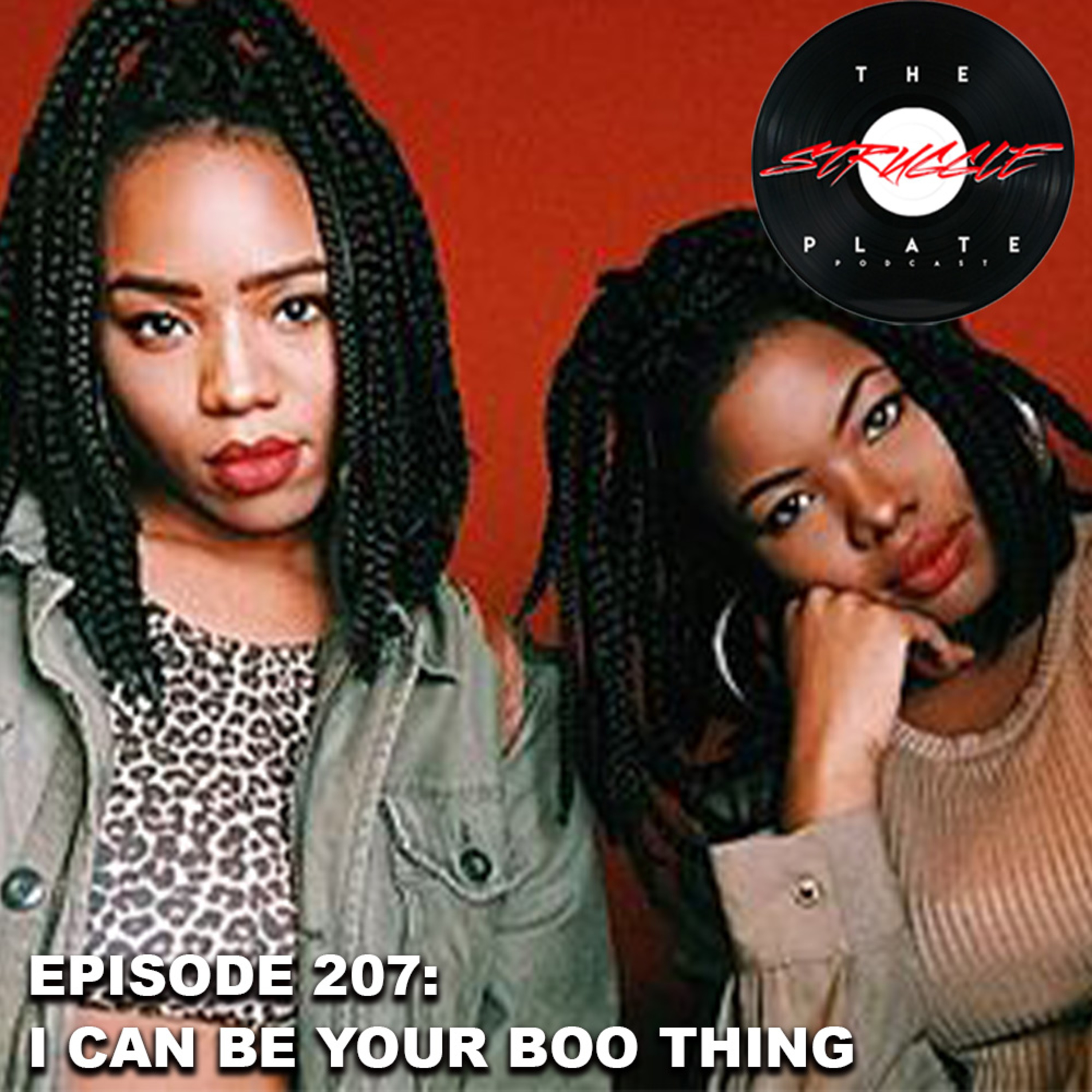 The Struggle Plate Podcast