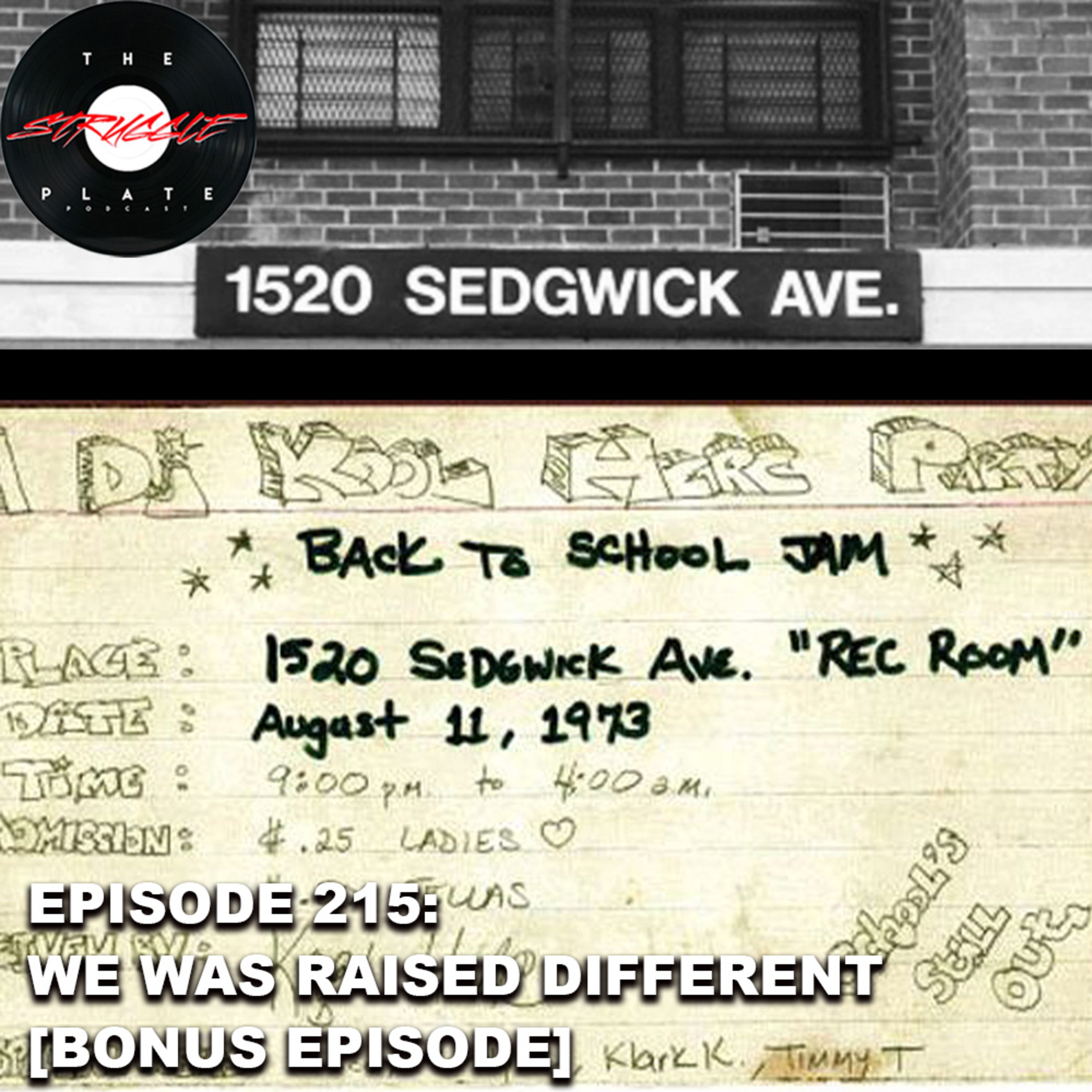 The Struggle Plate Podcast