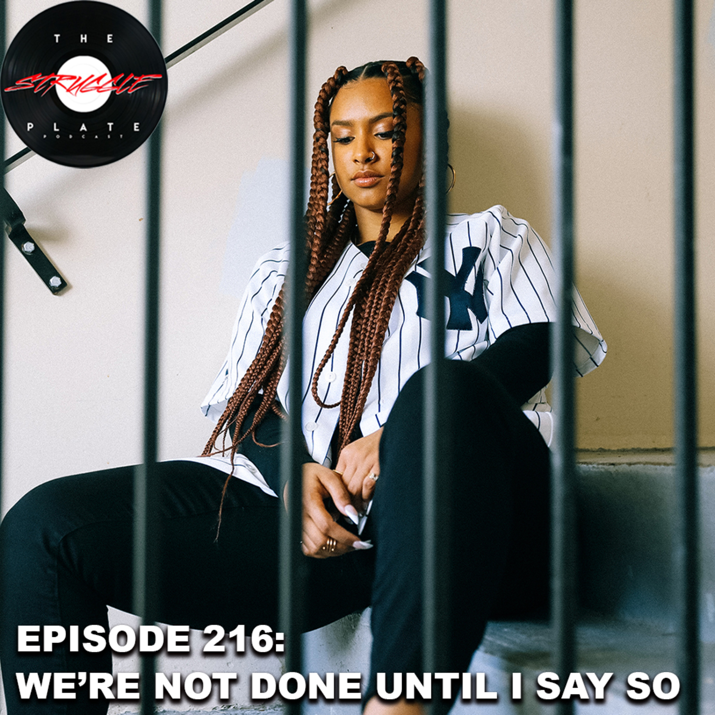 The Struggle Plate Podcast