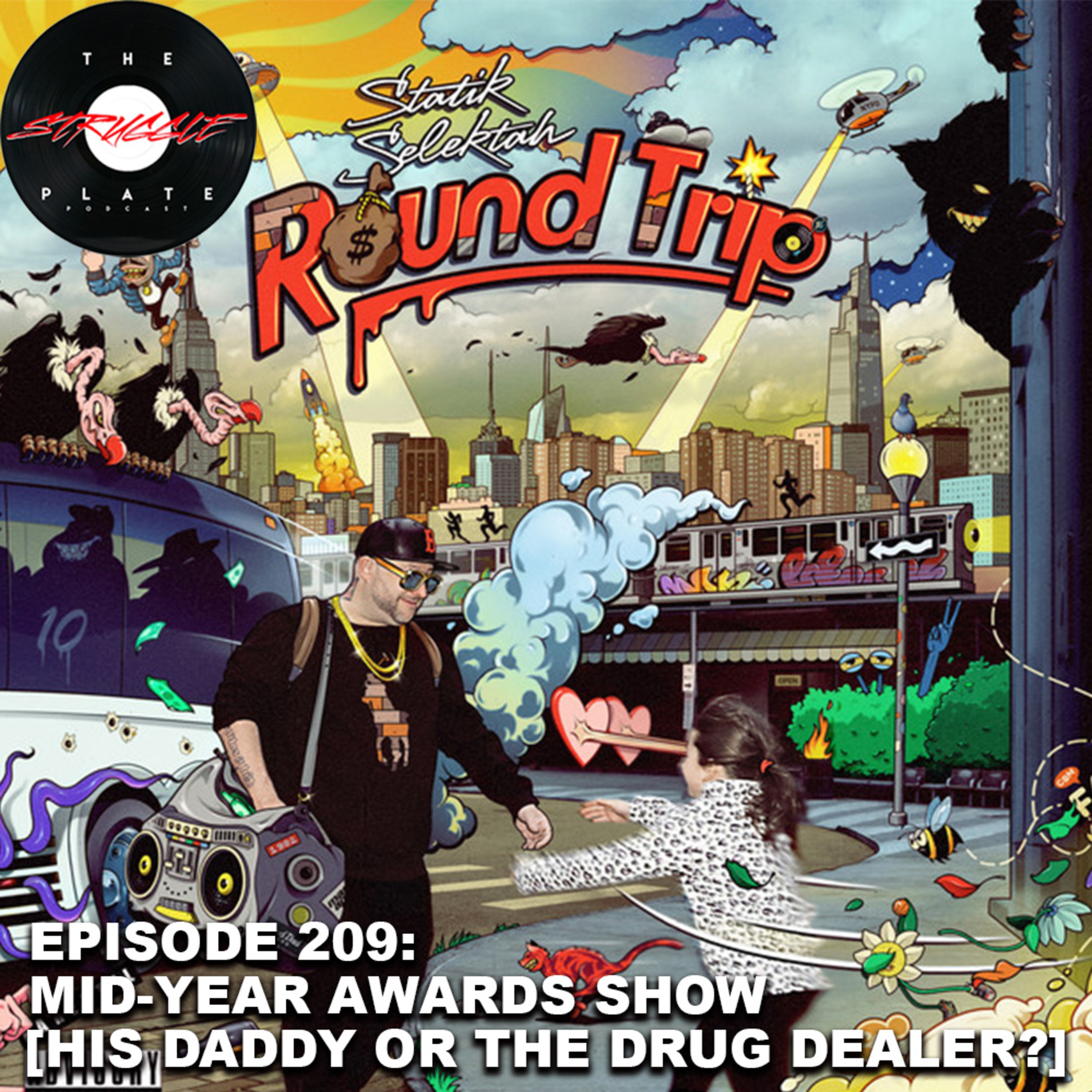 The Struggle Plate Podcast