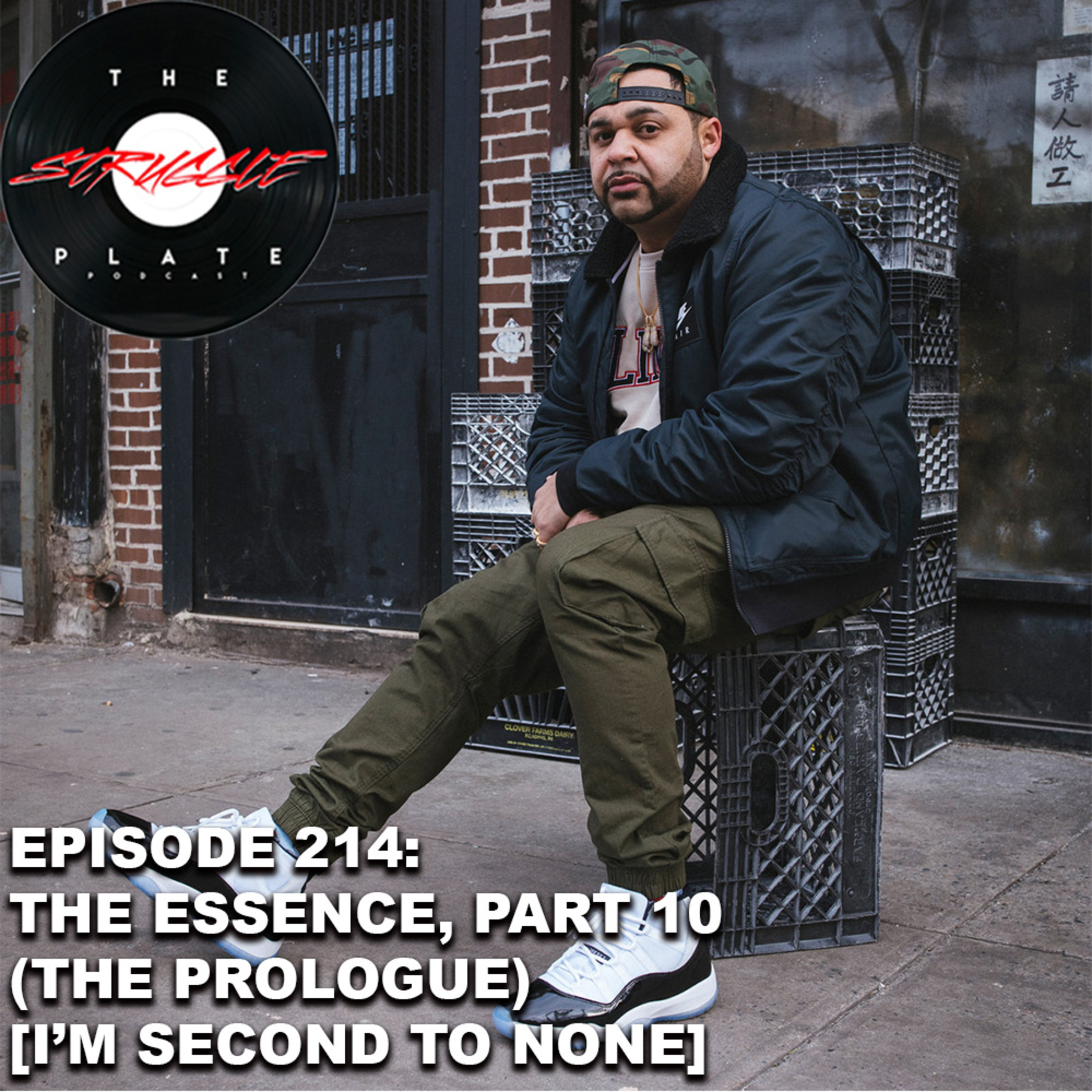 The Struggle Plate Podcast