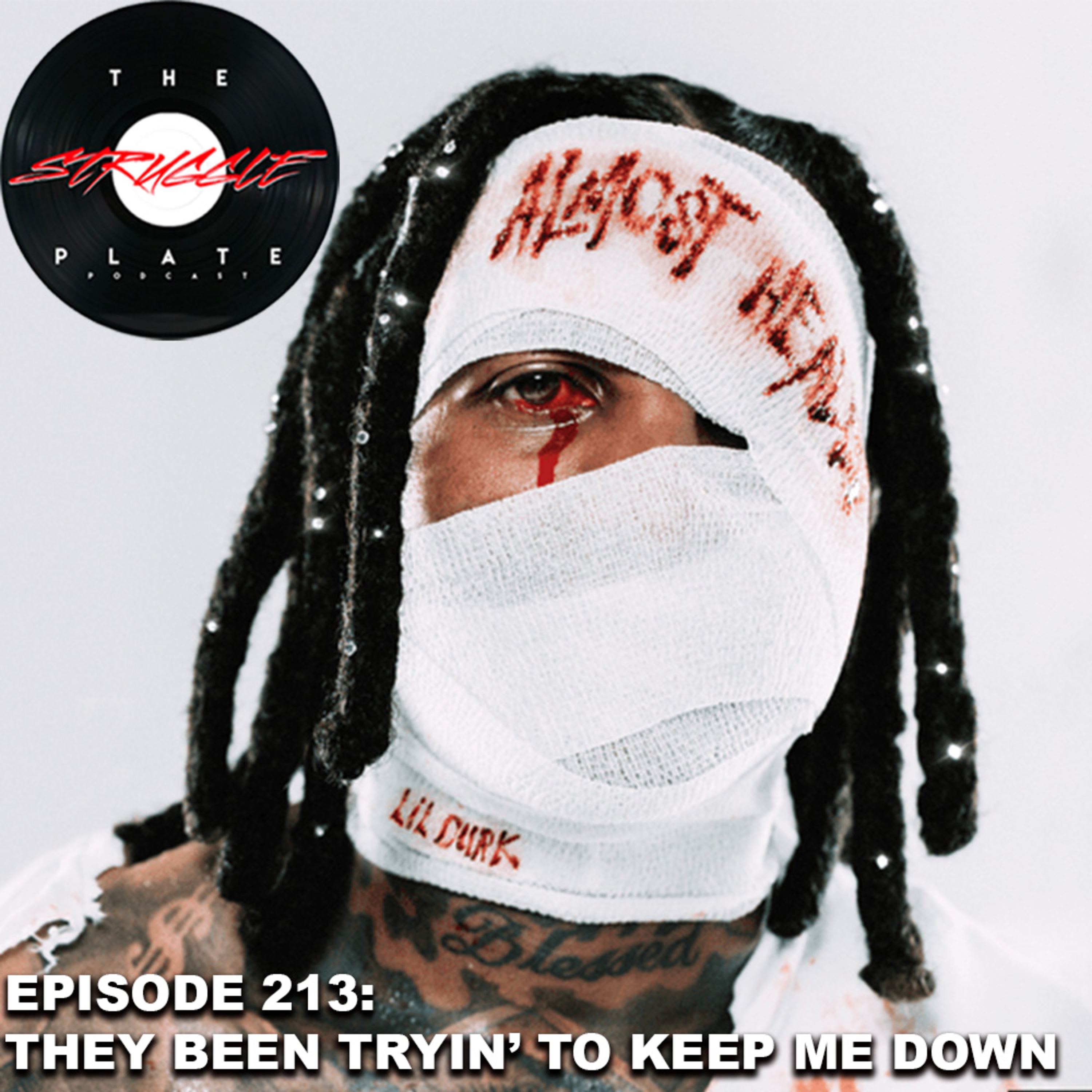 The Struggle Plate Podcast