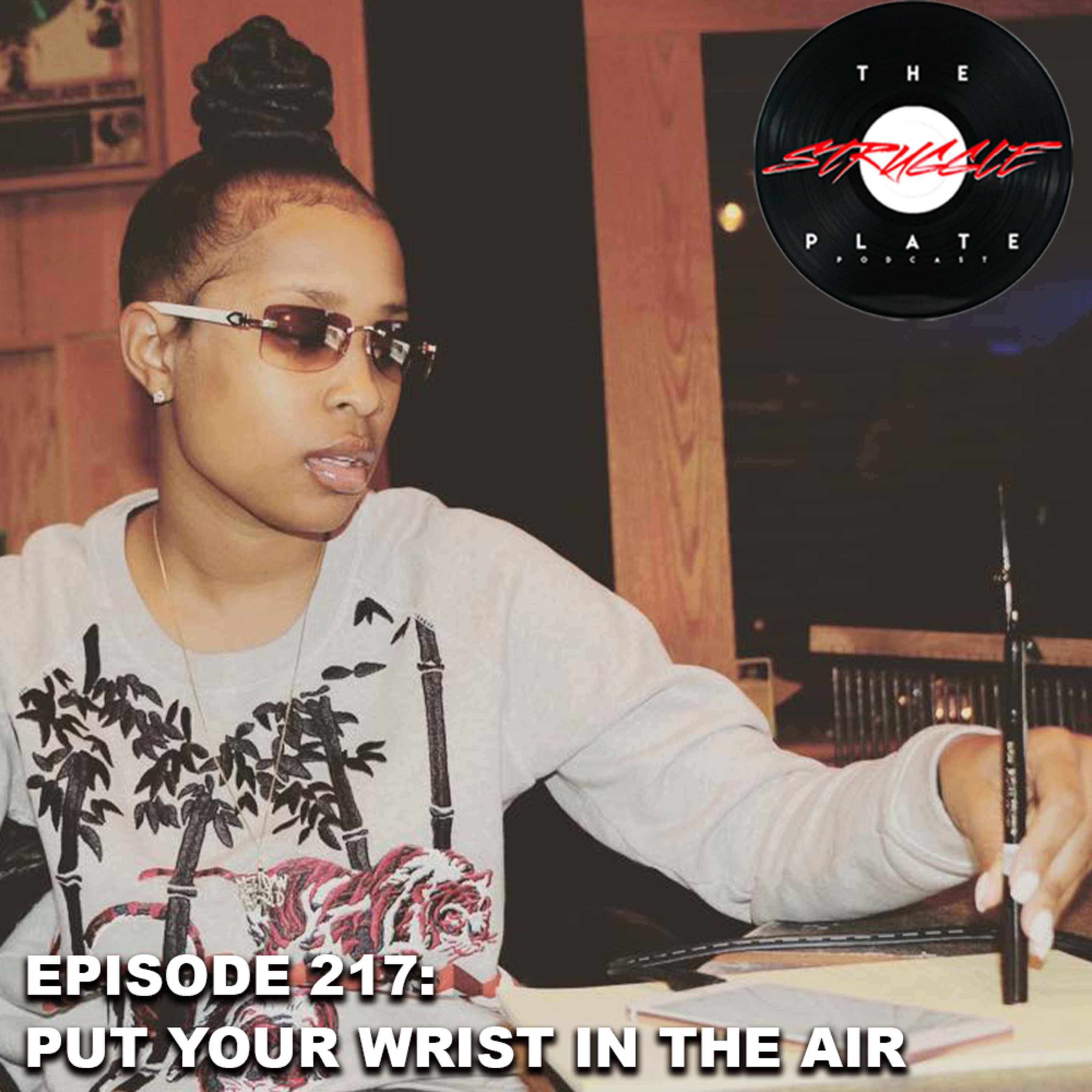 The Struggle Plate Podcast