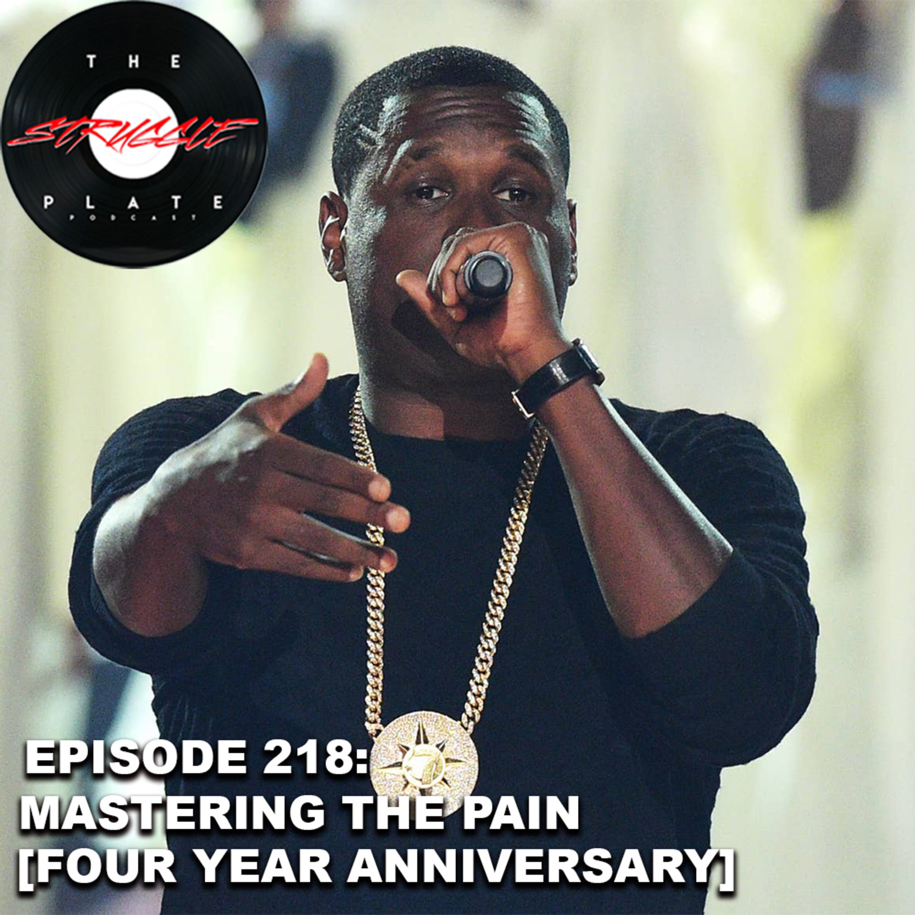 The Struggle Plate Podcast