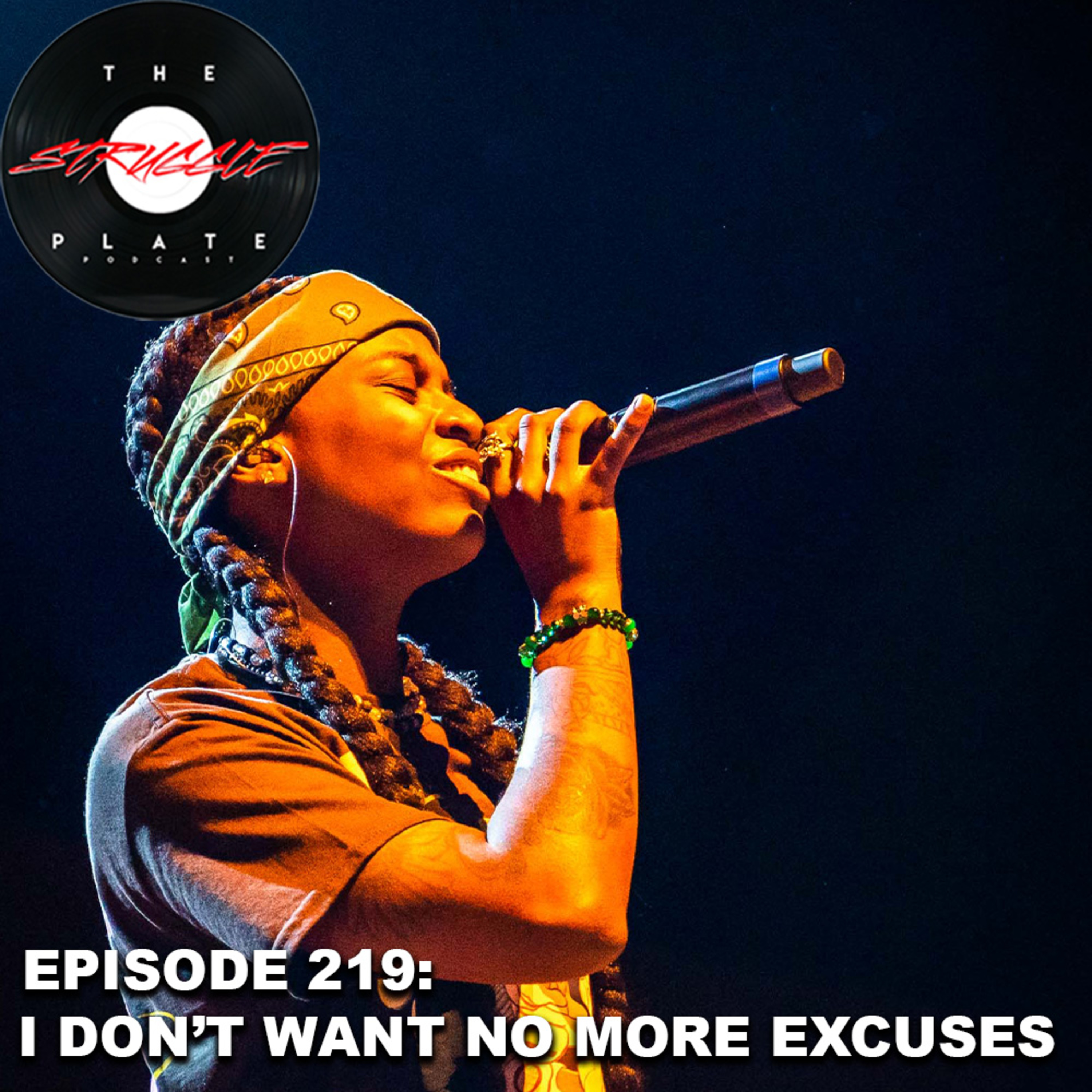 The Struggle Plate Podcast