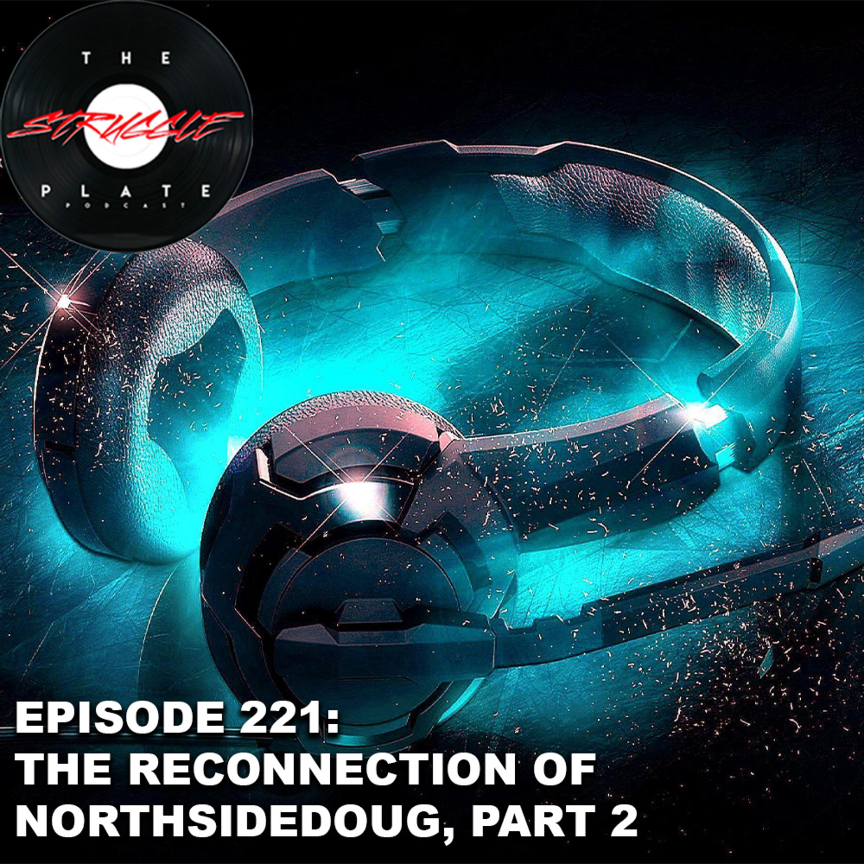 The Struggle Plate Podcast