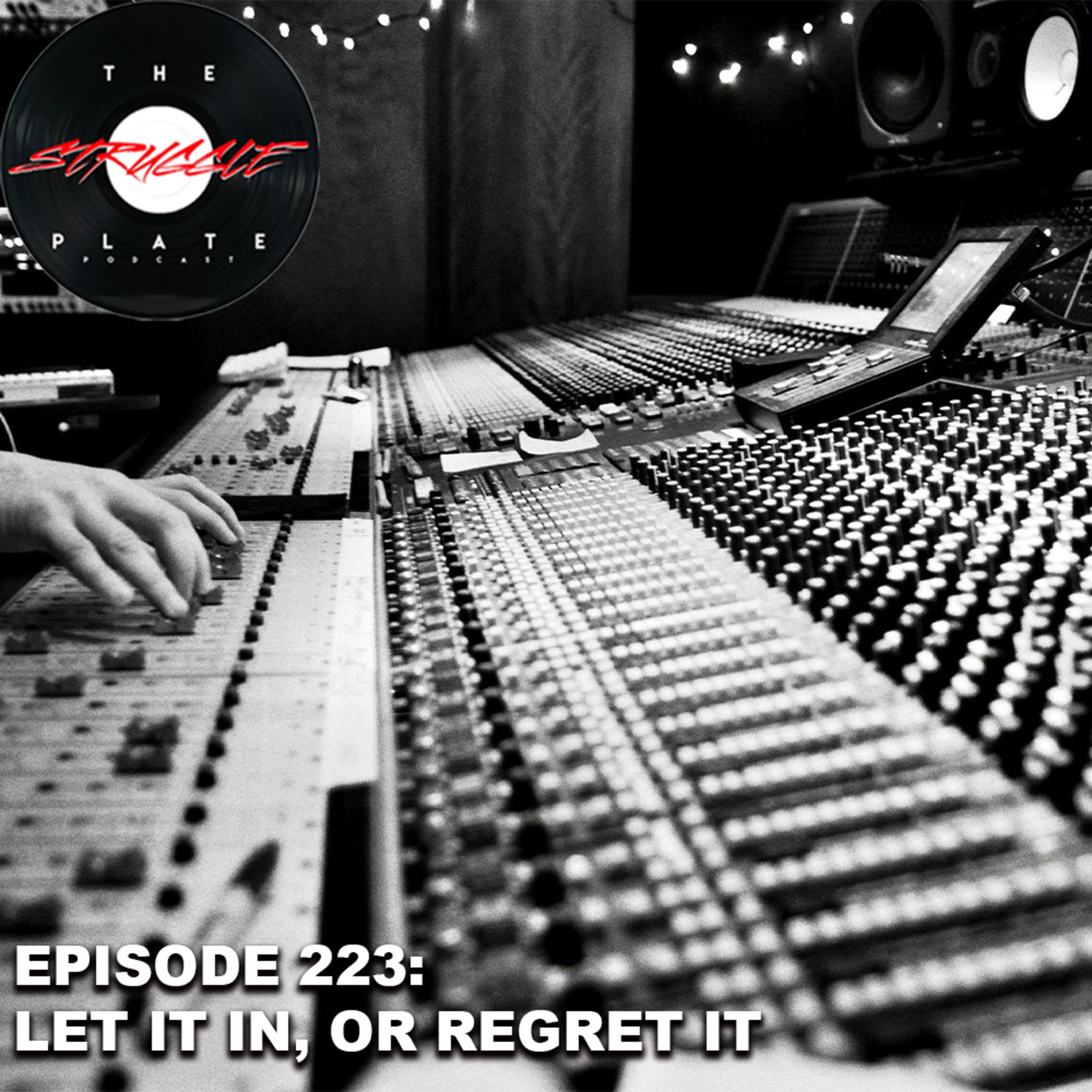 The Struggle Plate Podcast