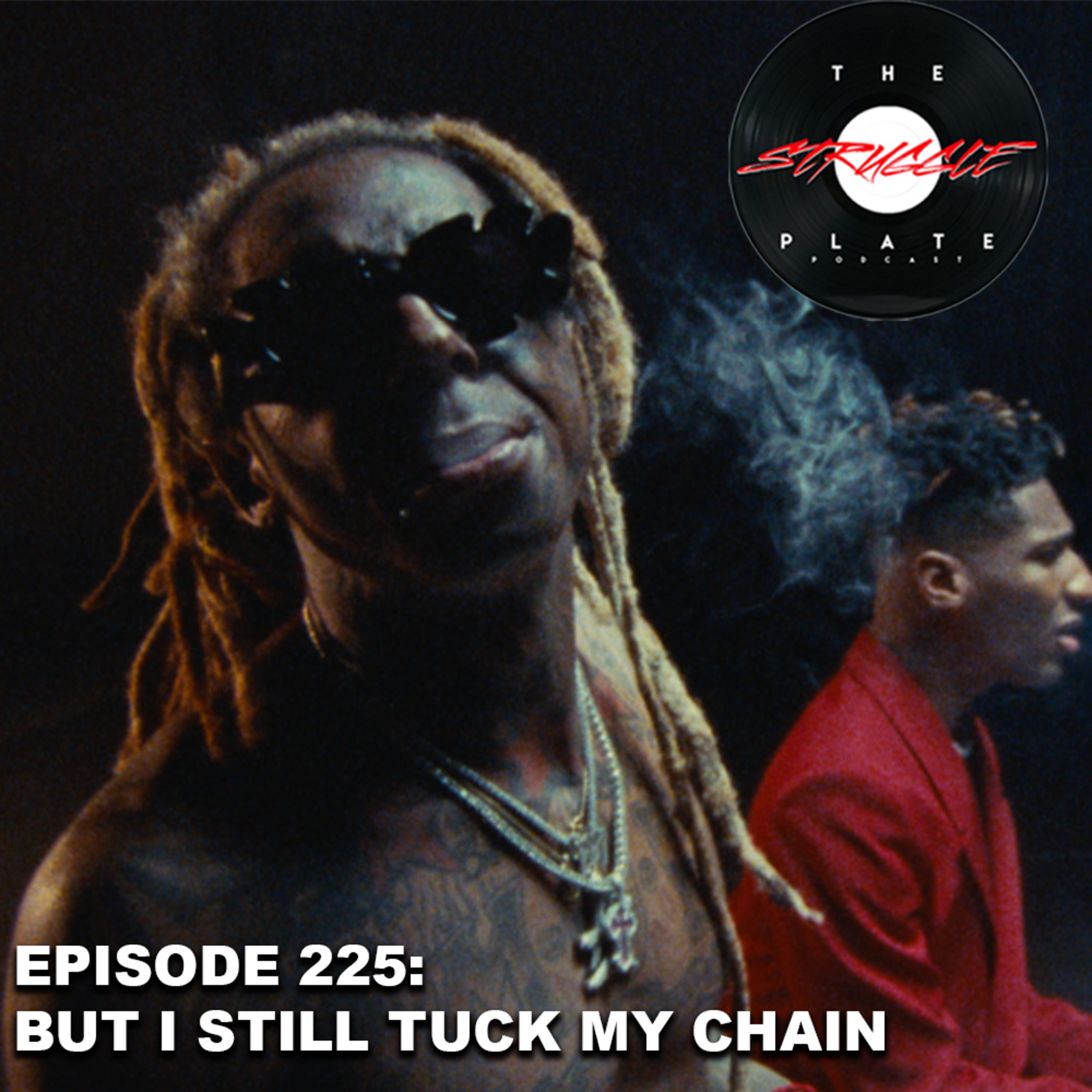 The Struggle Plate Podcast