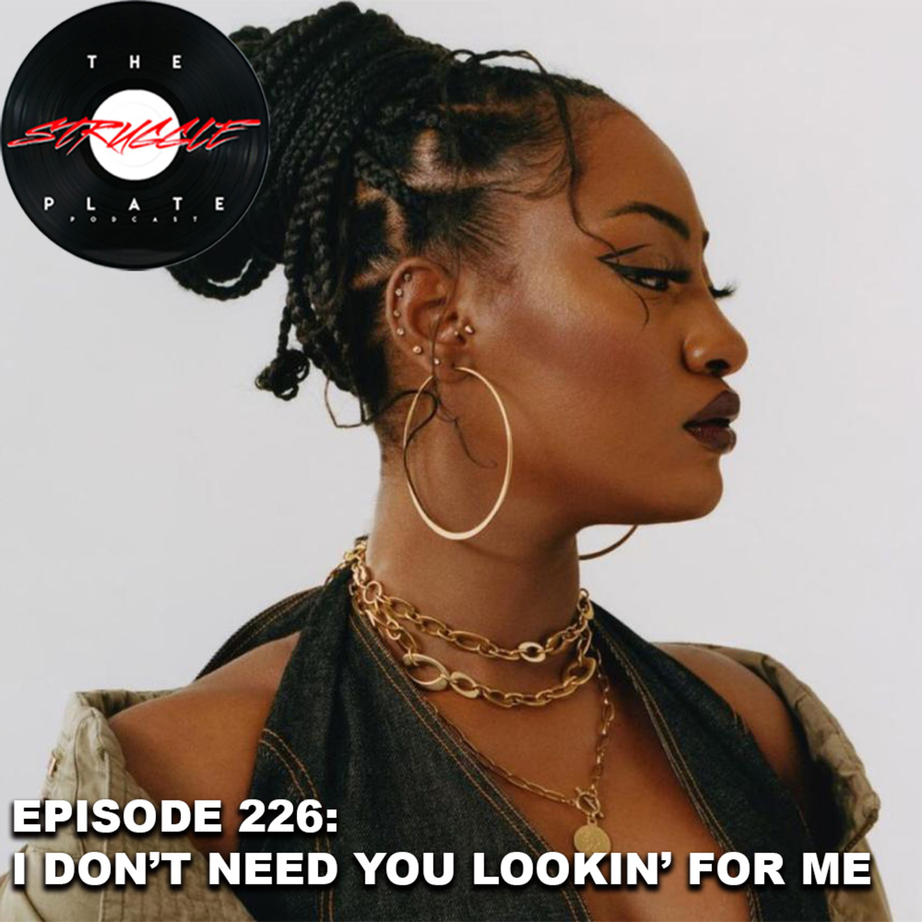 The Struggle Plate Podcast