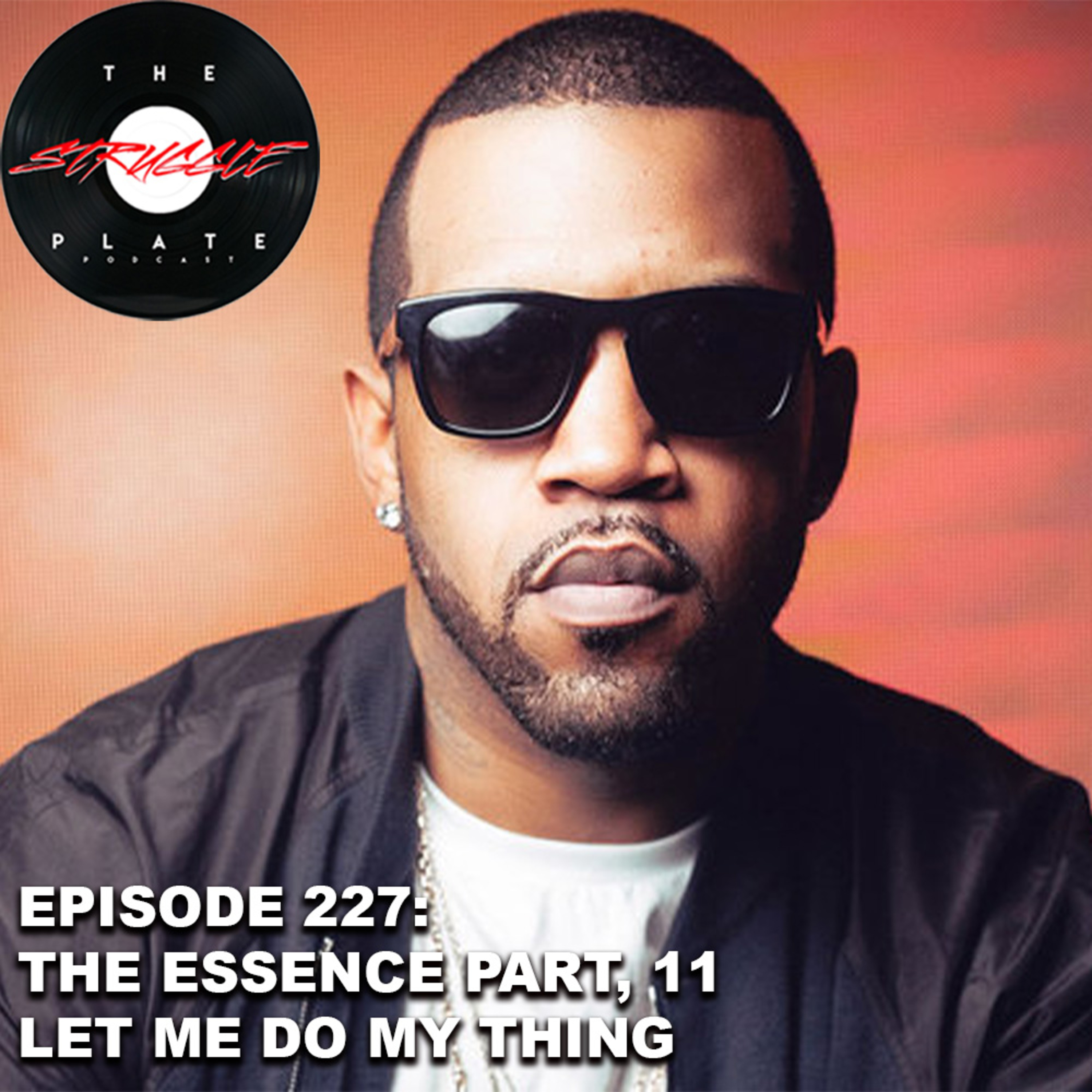 The Struggle Plate Podcast