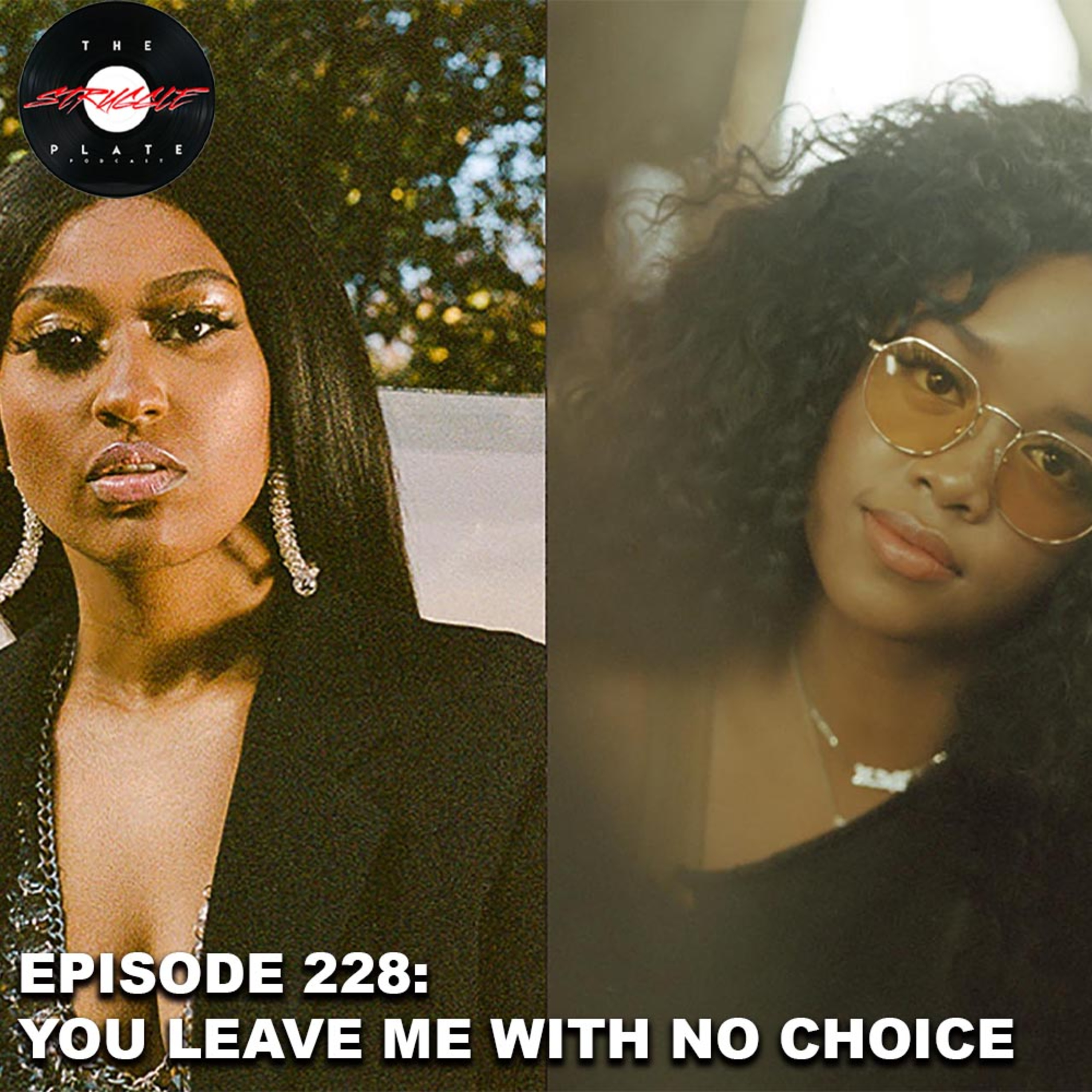 The Struggle Plate Podcast