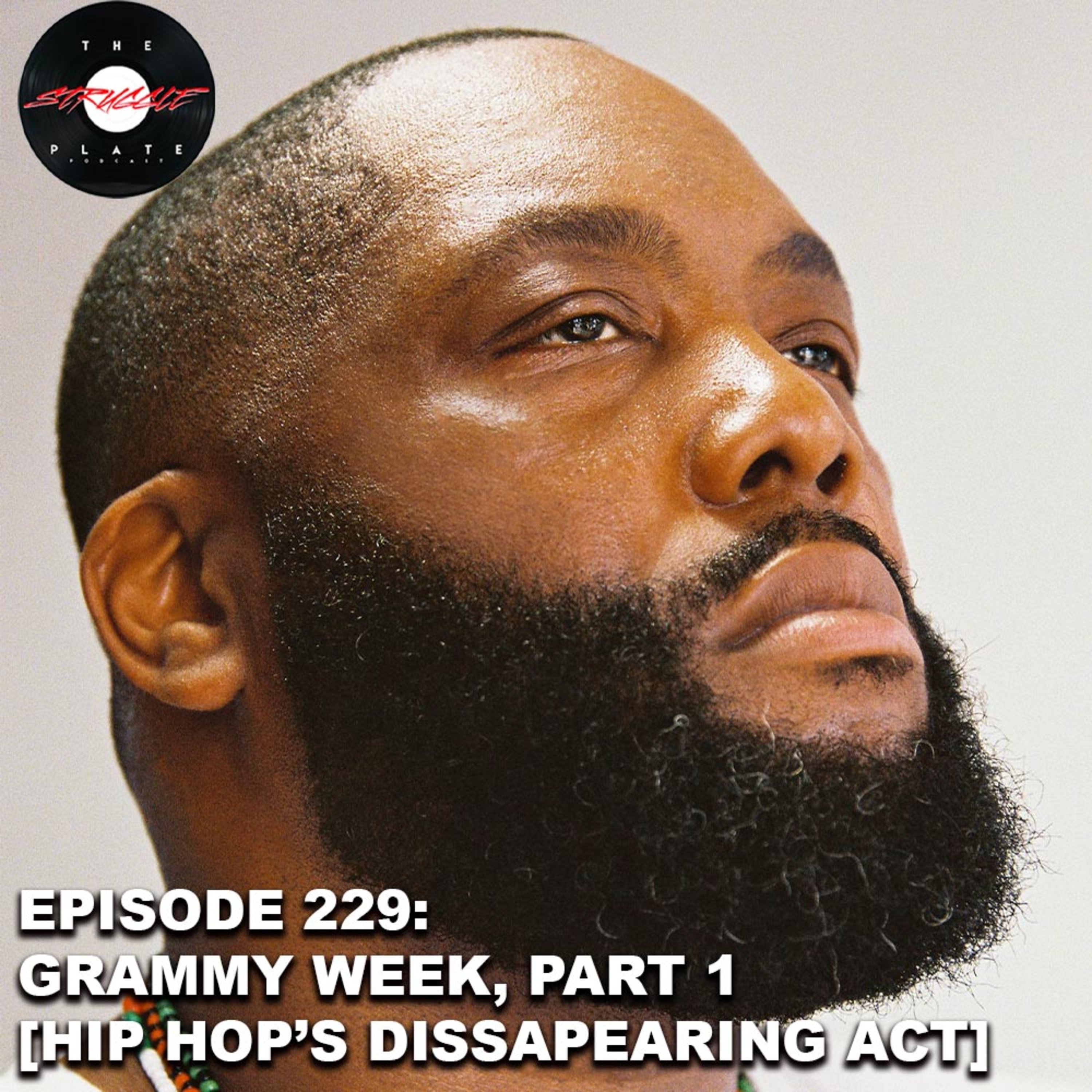 The Struggle Plate Podcast